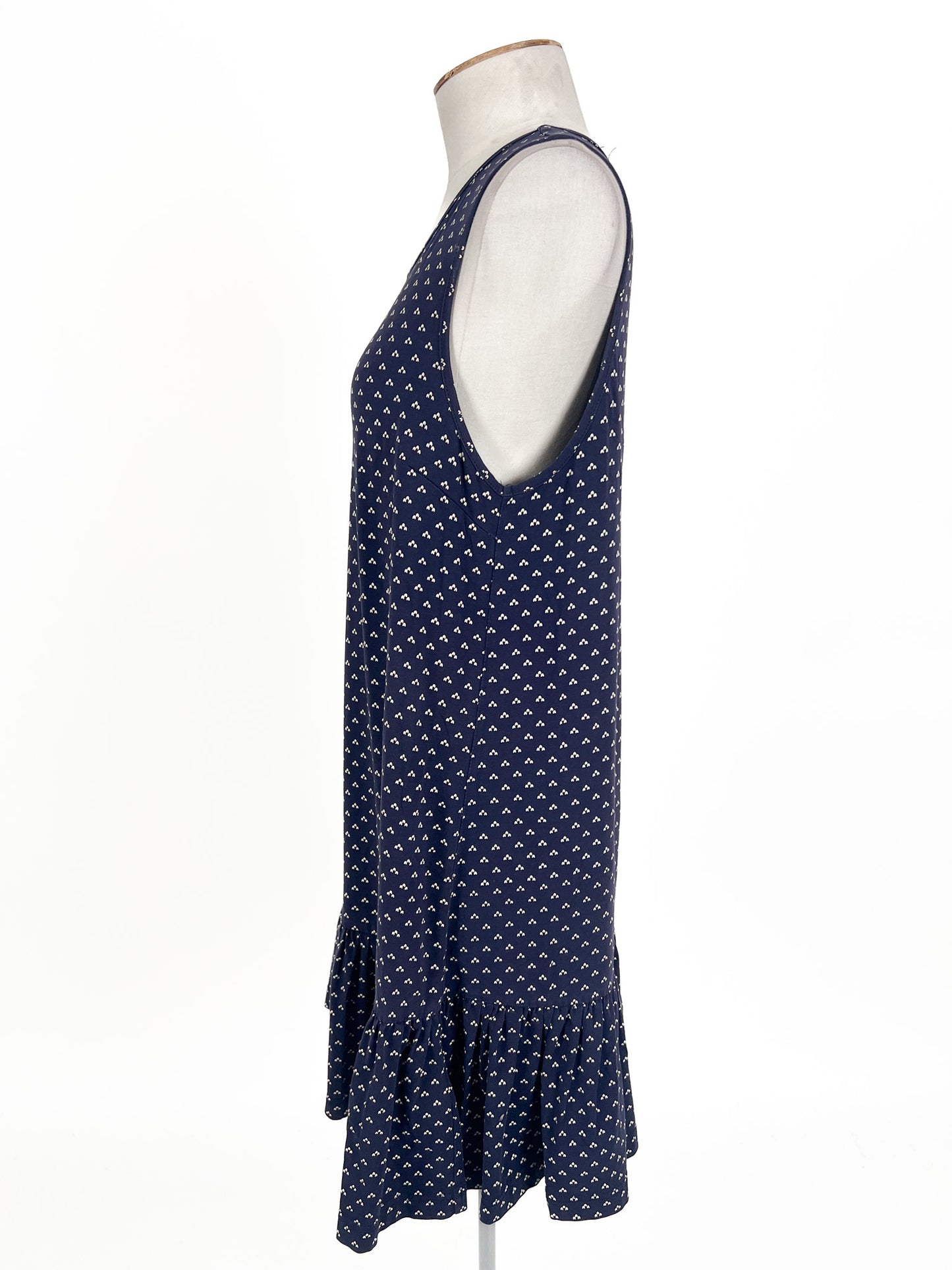 Huffer | Blue Casual Dress | Size 8