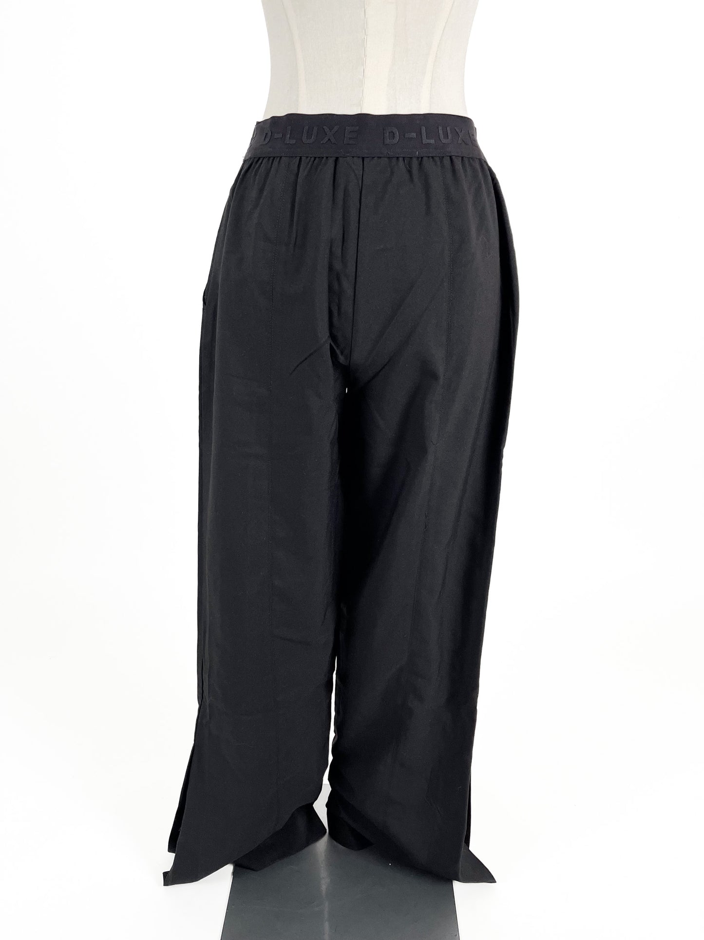 Decjuba | Black Casual Pants | Size XS