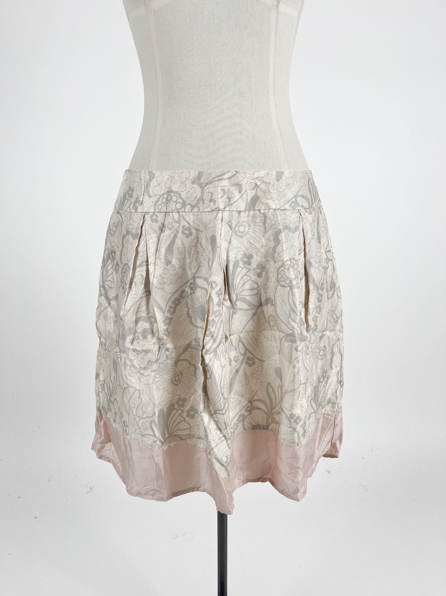 See By Chloe | White Casual Skirt | Size 10