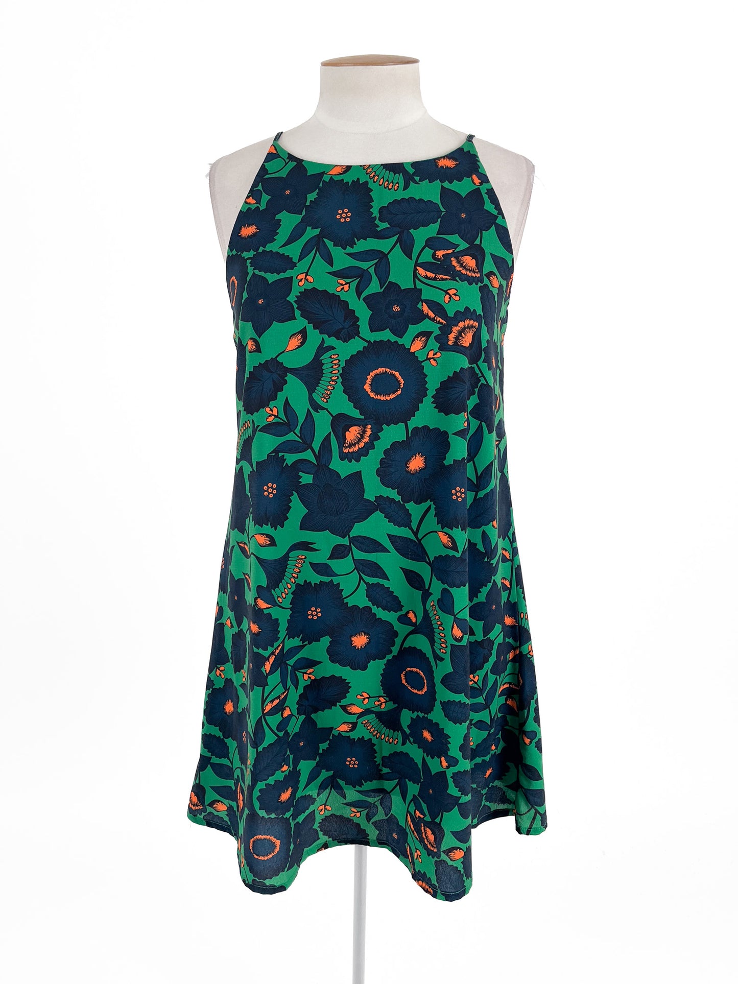 Alice Underground | Green Casual/Cocktail Dress | Size 10