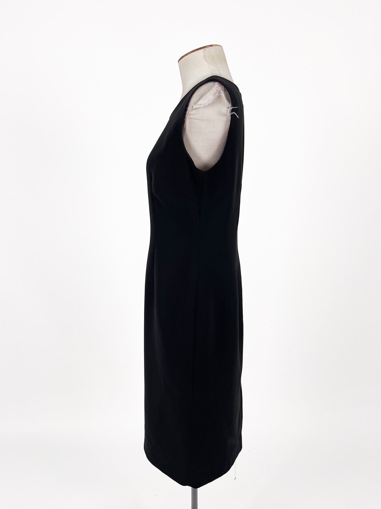 Kasper | Black Casual/Workwear Dress | Size 8