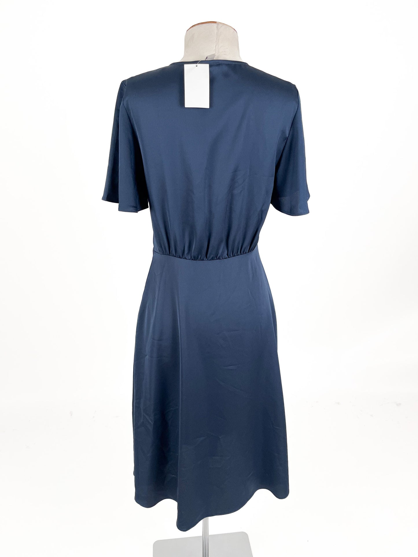 H&M | Navy Dress | Size 8