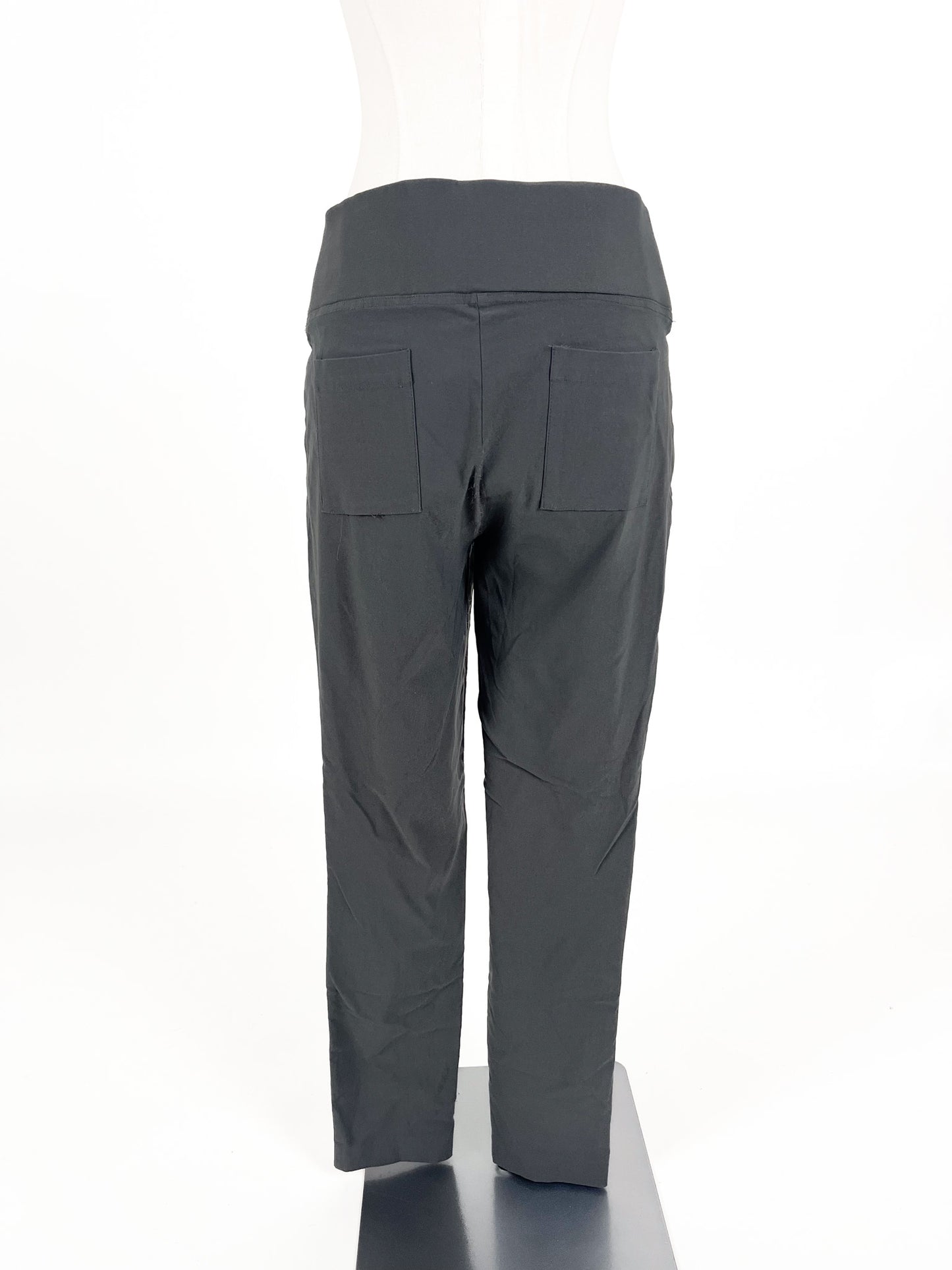 Whistles | Grey High waisted Stretchy Pants | Size 14