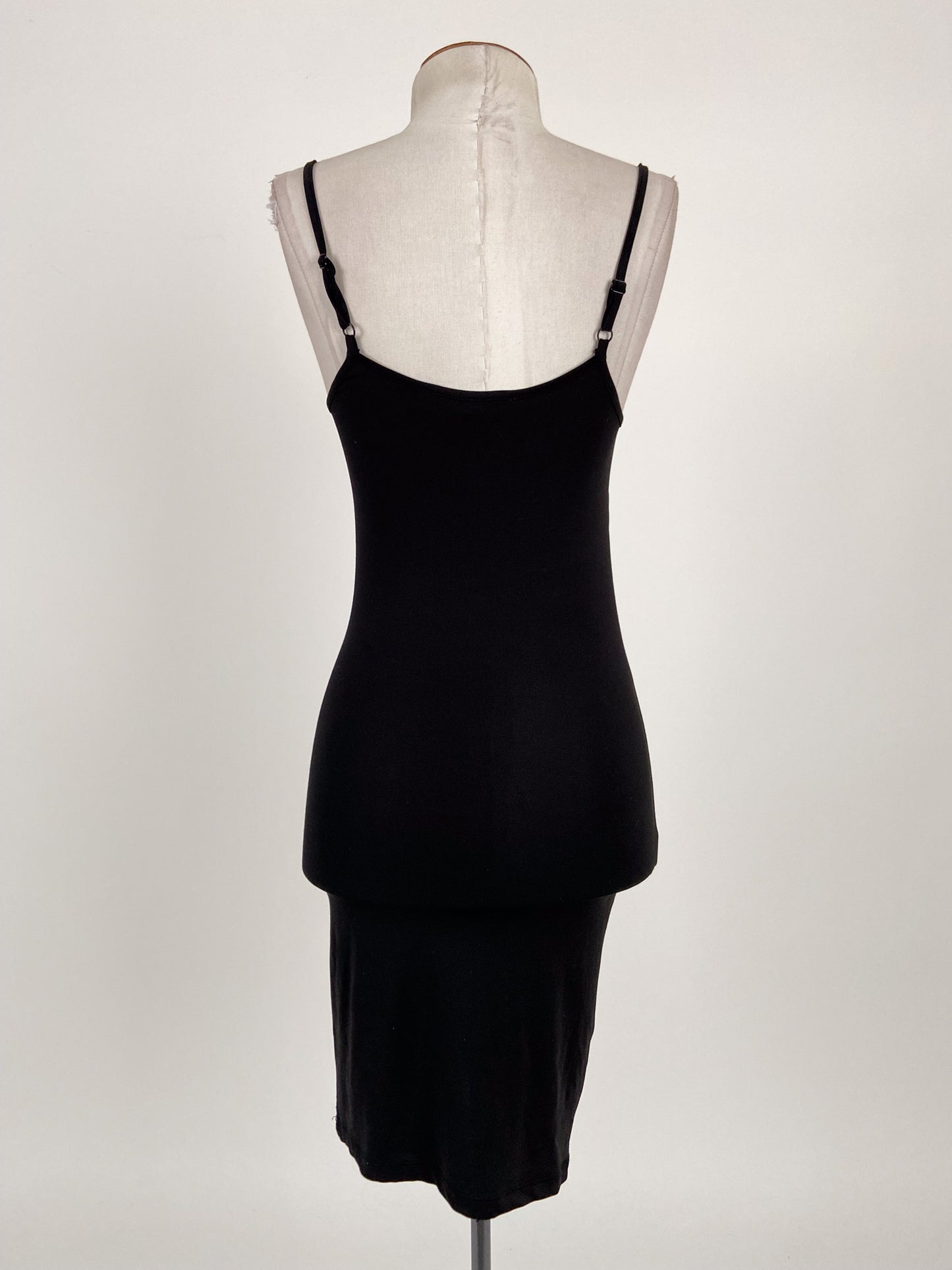 Max | Black Casual Dress | Size 6