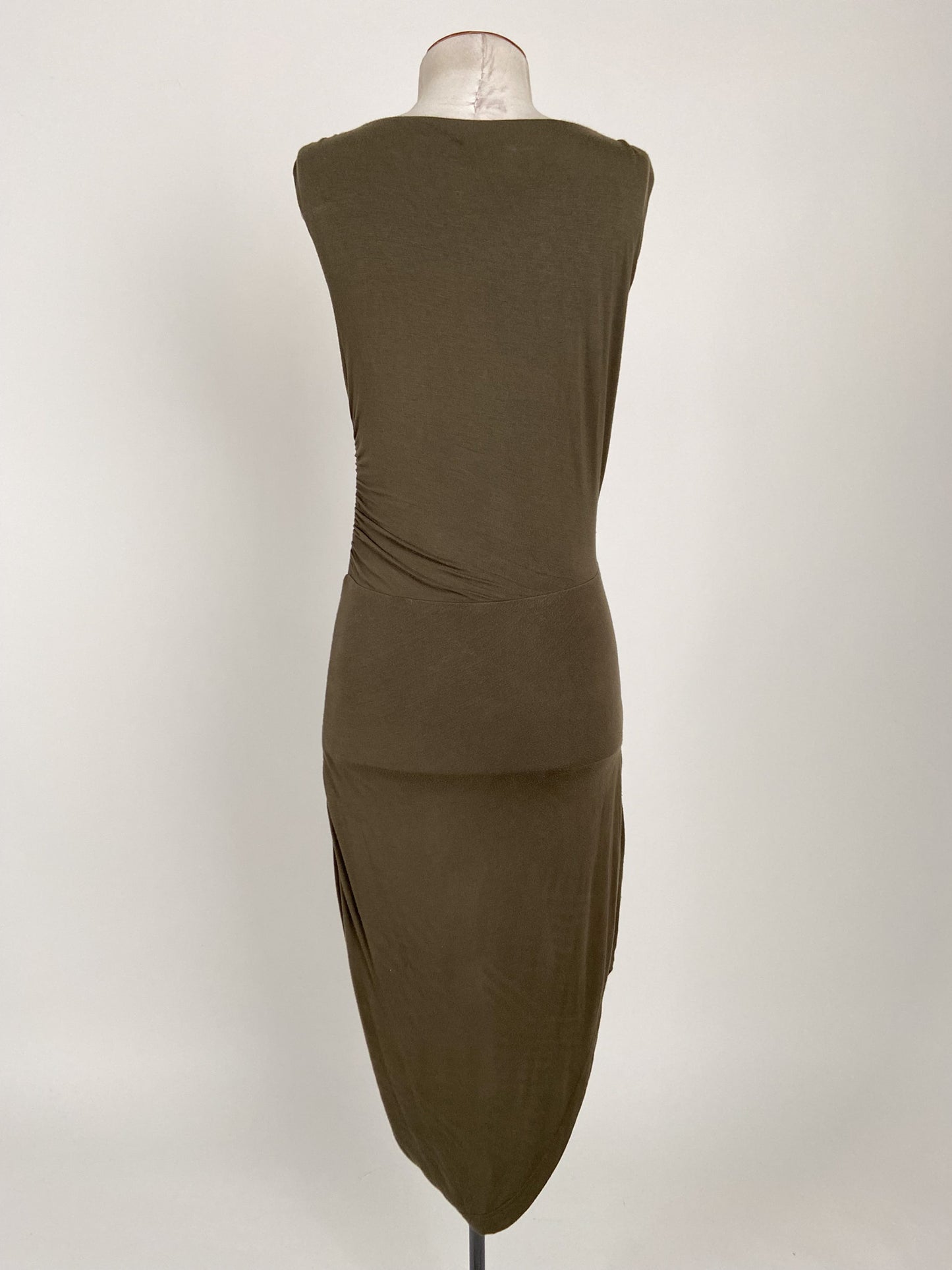 Portmans | Green Cocktail Dress | Size XS