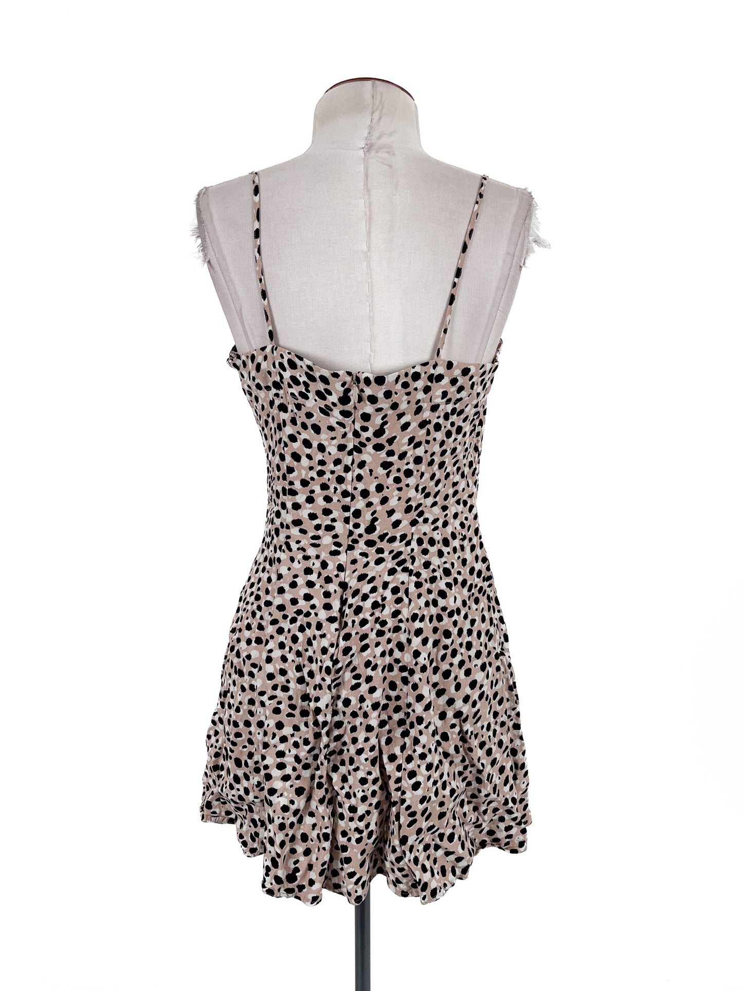 & Other Stories | Multicoloured Casual/Cocktail Dress | Size 8