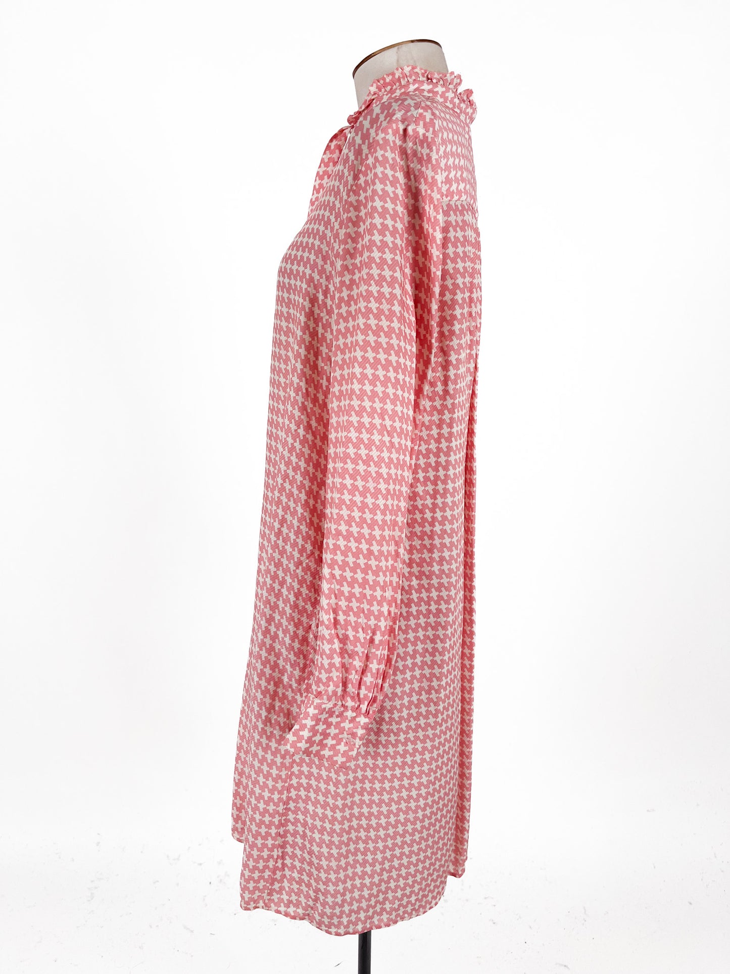 Arlington Milne | Pink Casual Dress | Size S