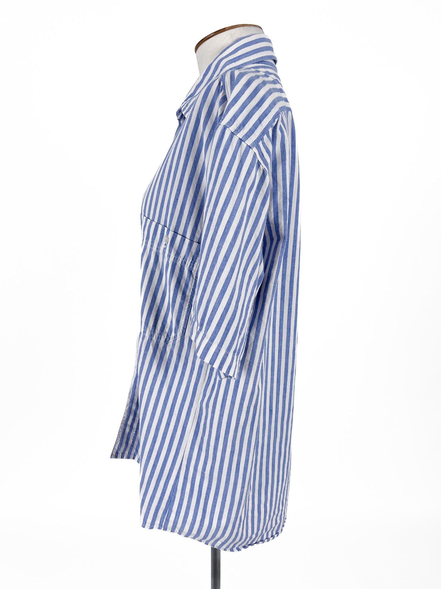 YL Creator | Blue Casual Top | Size S