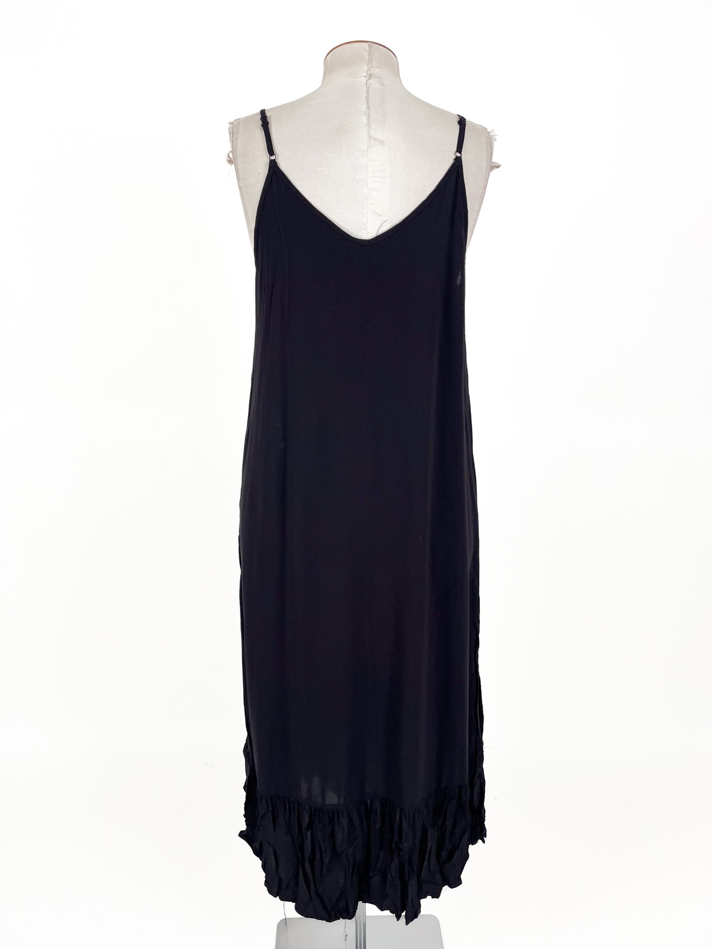 Spirit | Black Casual Dress | Size 16