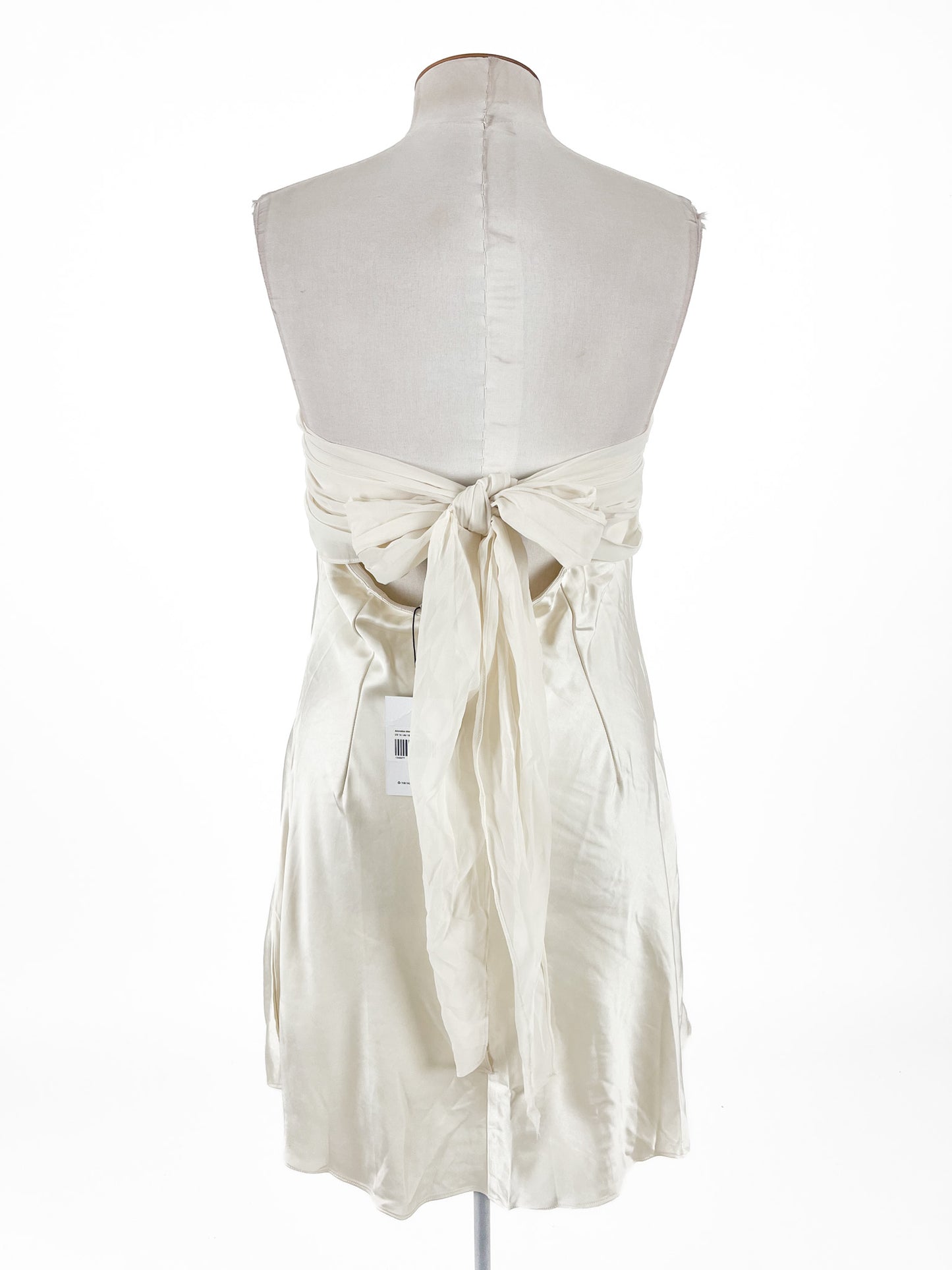 Princess Polly | White Cocktail/Formal Dress | Size 18