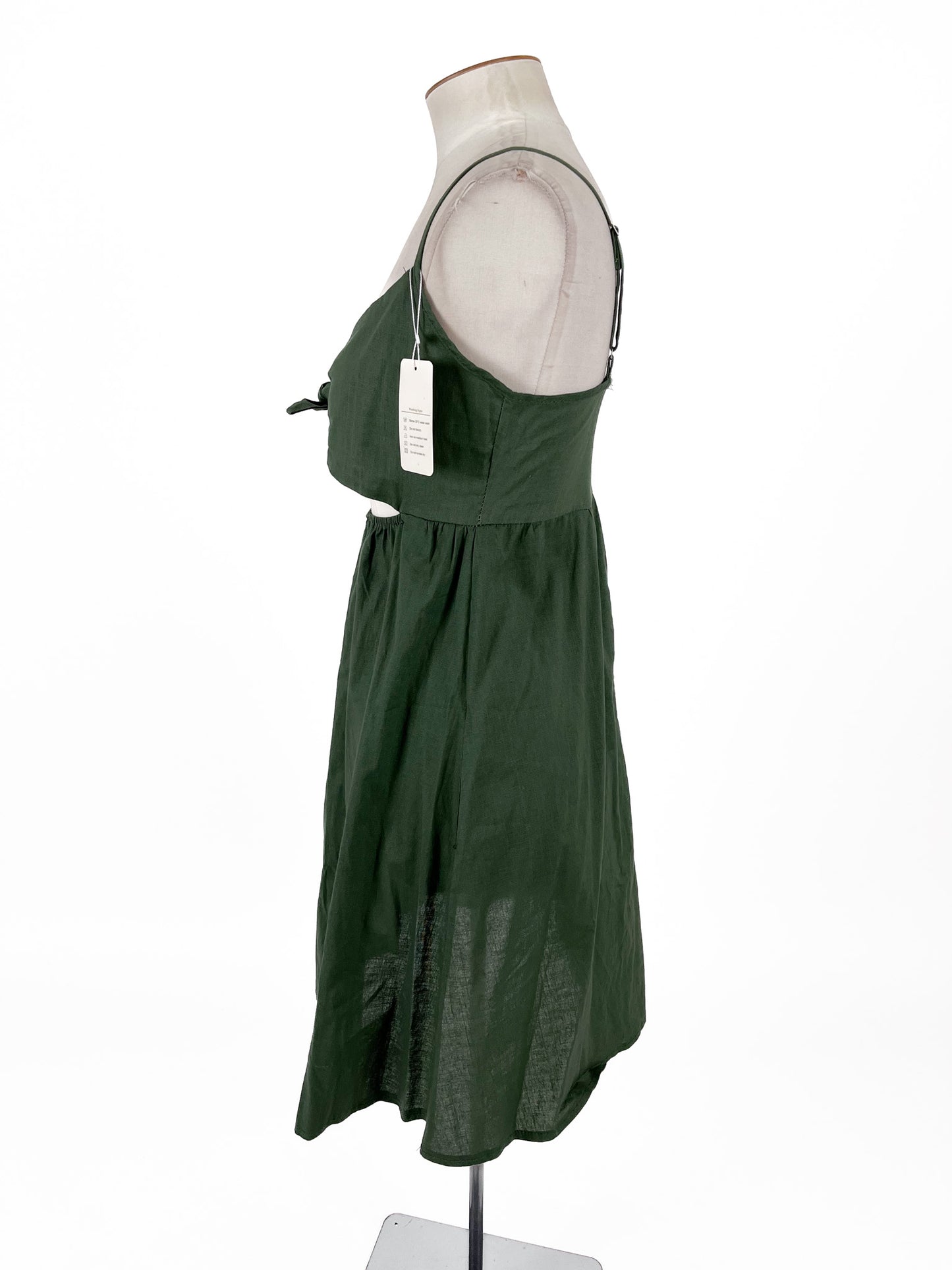 Liva Girl | Green Casual Dress | Size M