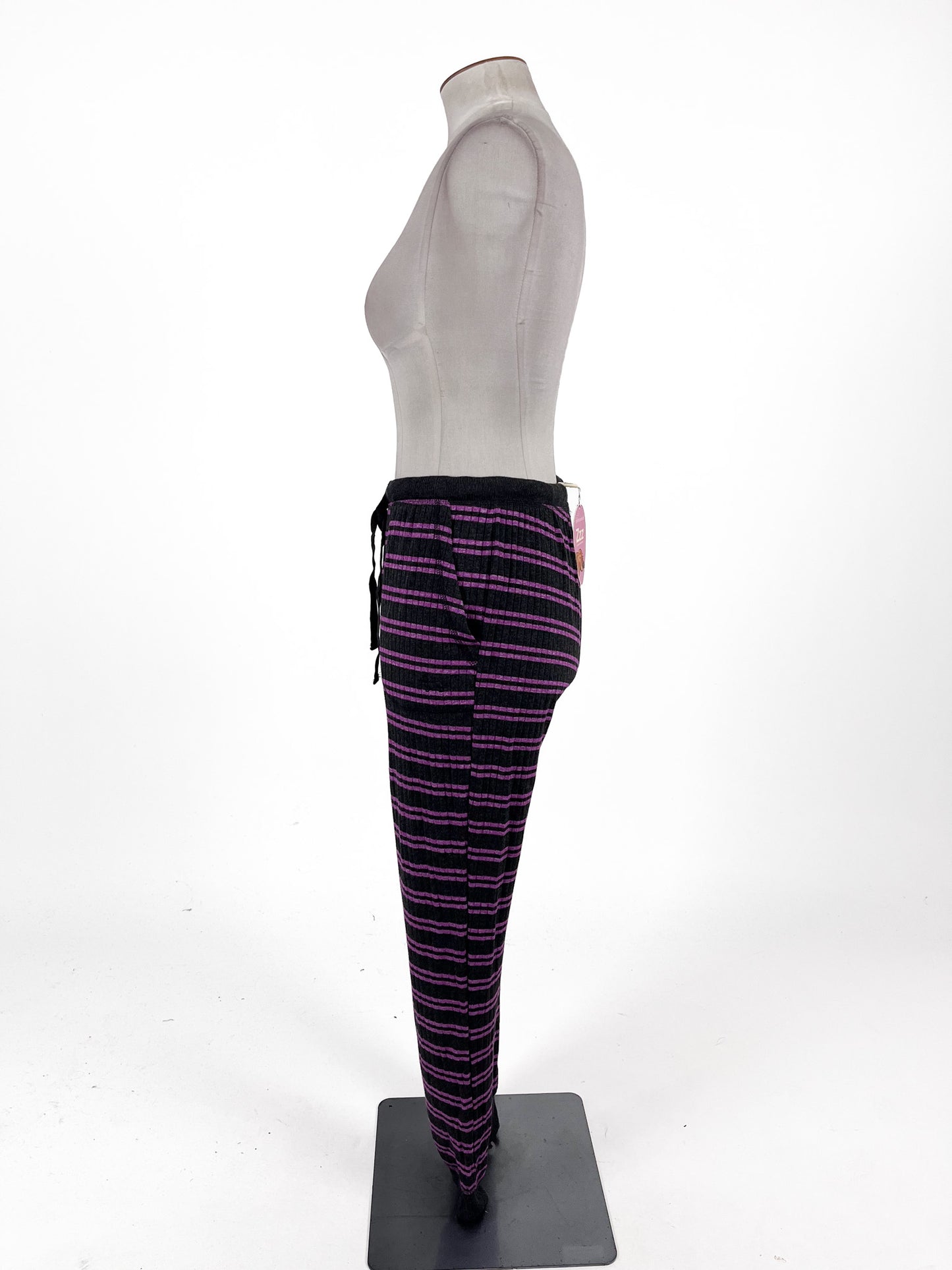 Peter Alexander | Multicoloured Stretchy Straight fit Pants | Size M
