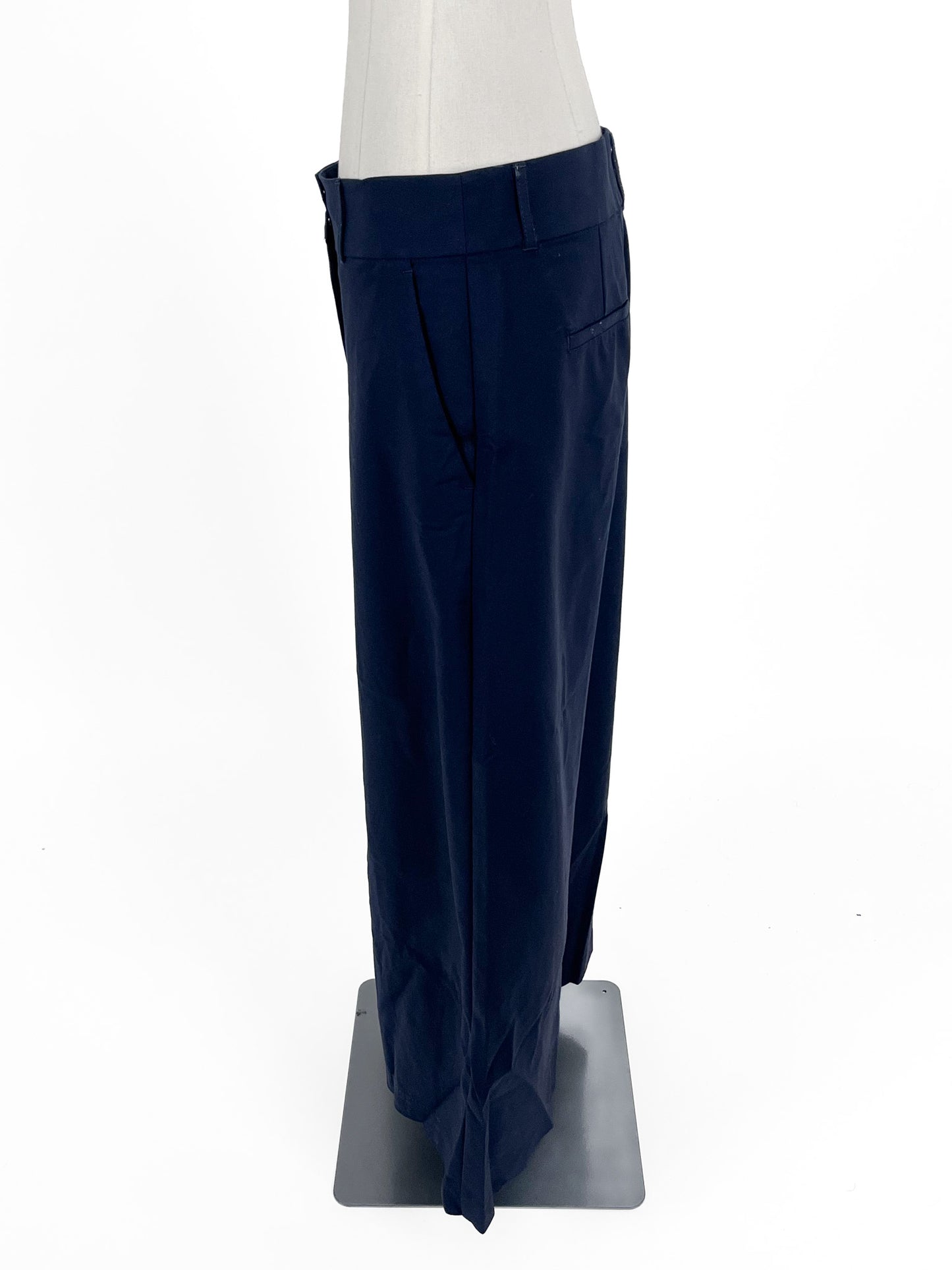 Witchery | Navy Wide leg Pants | Size 10