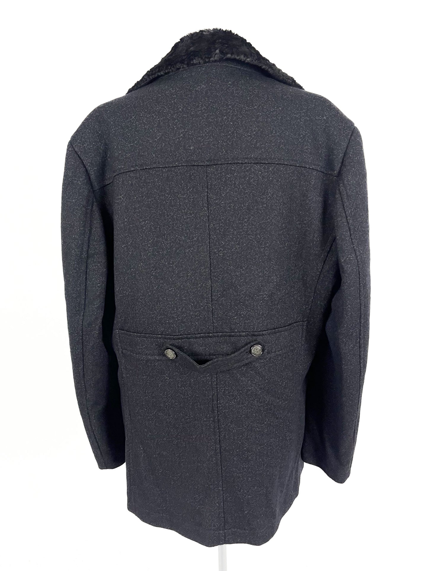 Unknown Brand | Black Coat | Size L