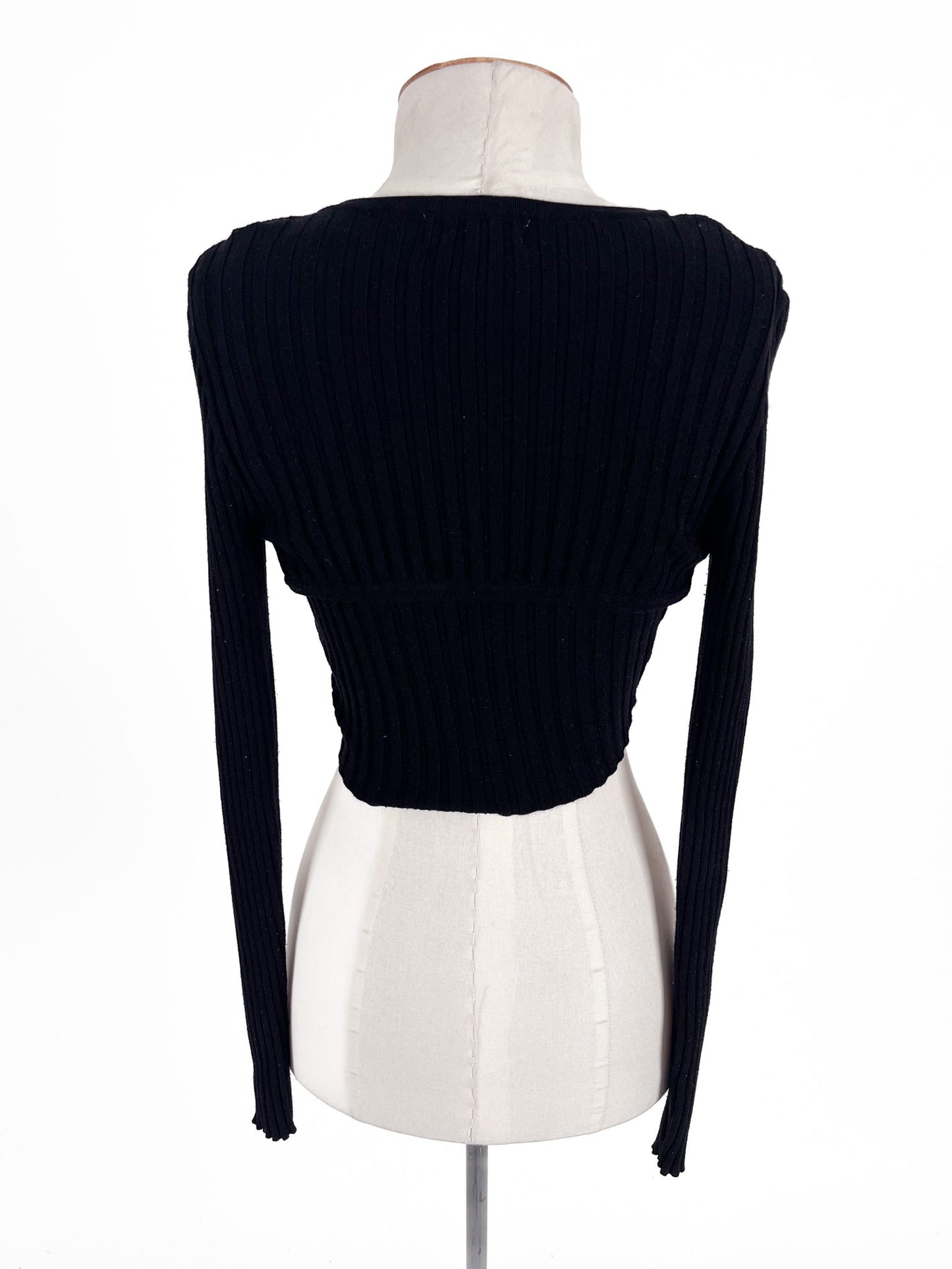 Glassons | Black Casual Top | Size S