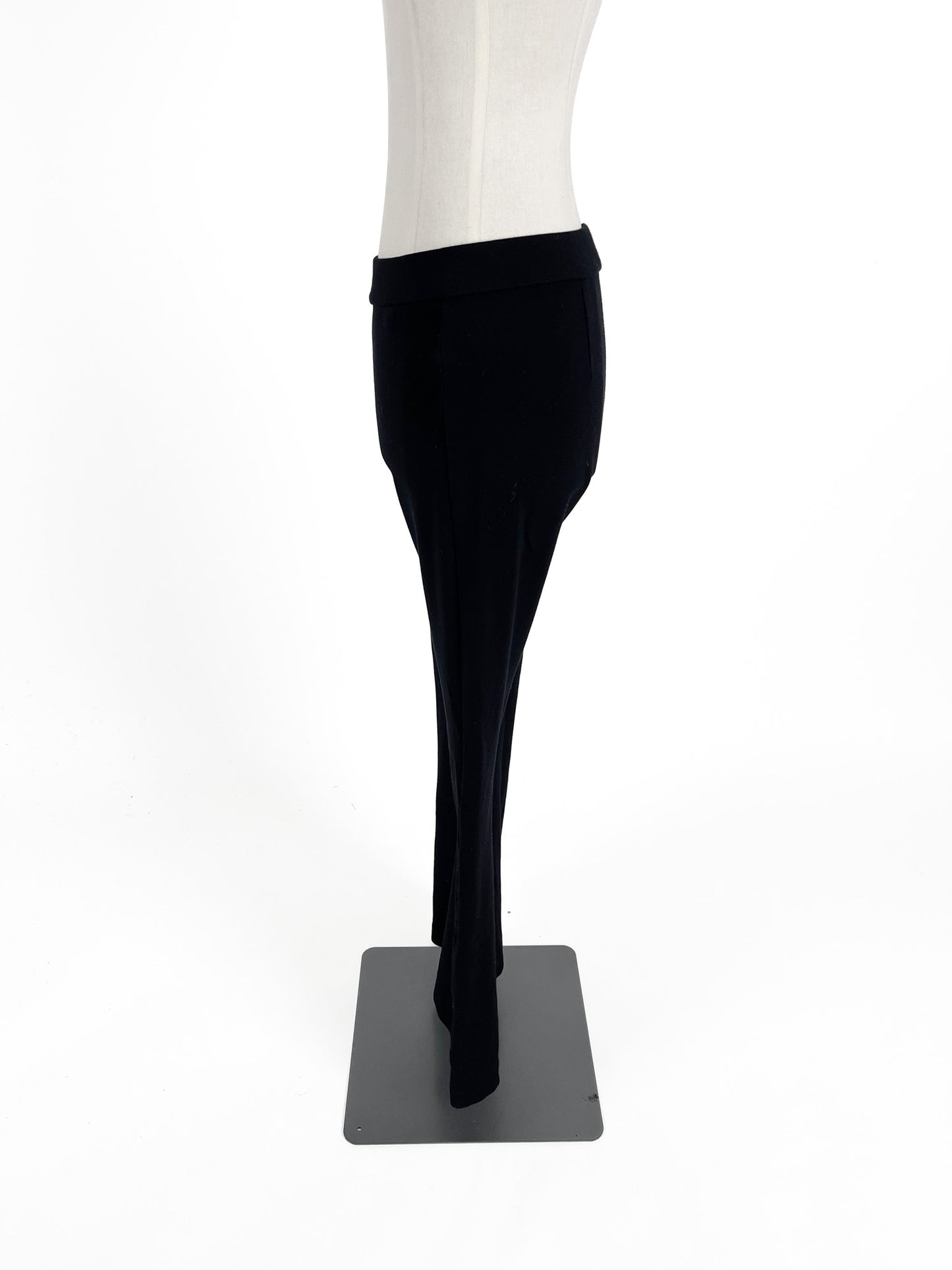 Vero Moda | Black Flare Pants | Size S
