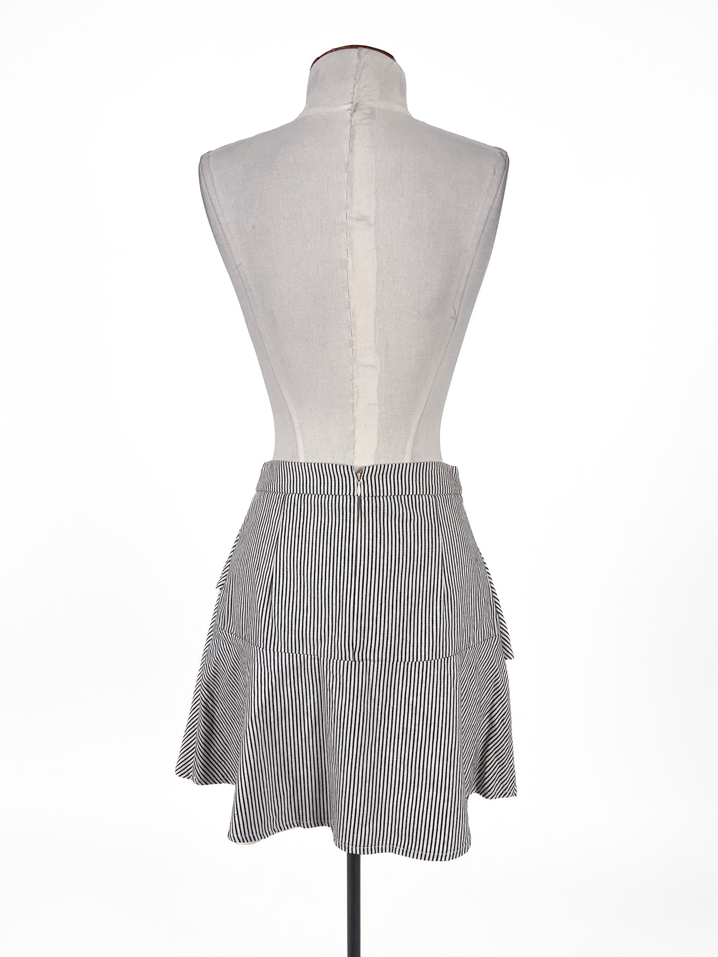 Kookai | White Casual Skirt | Size 10