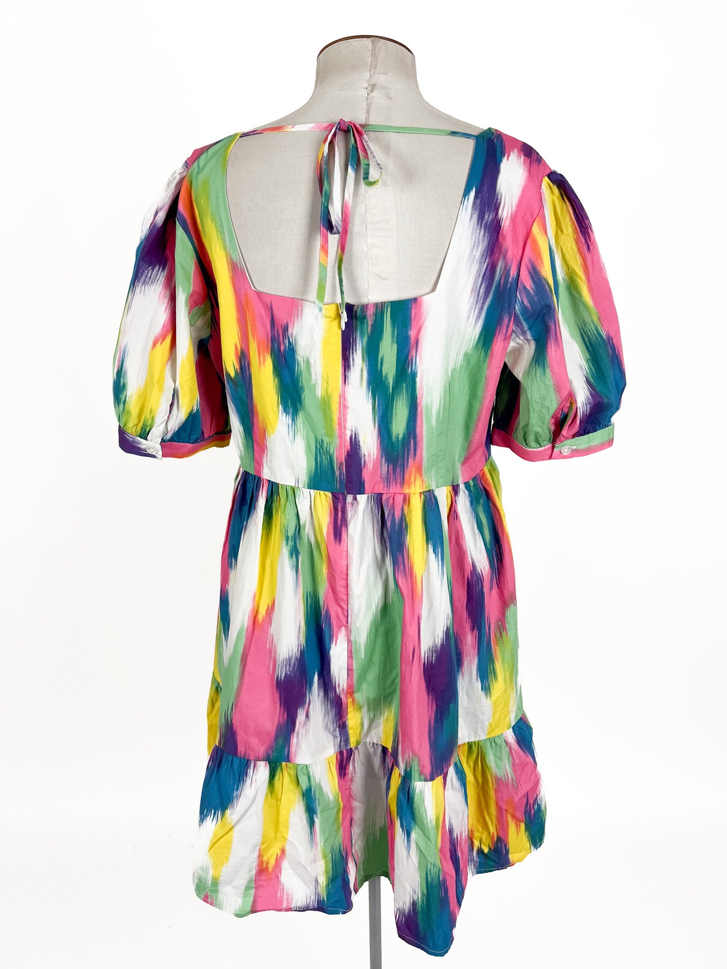 Dangerfield | Multicoloured Casual Dress | Size 16