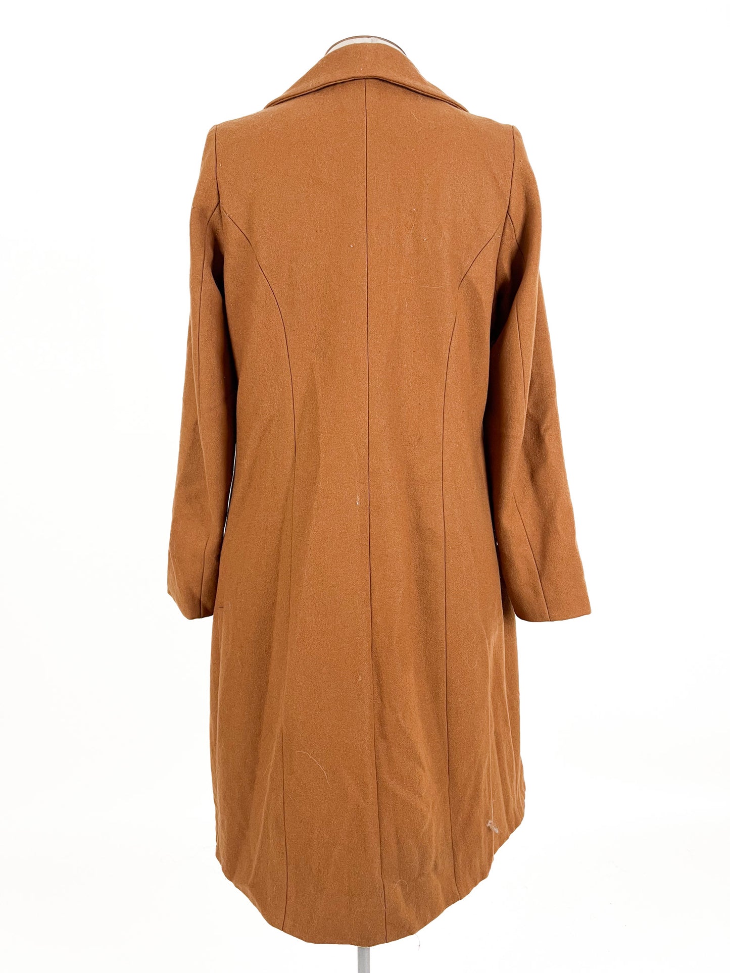 KILT | Brown Coat | Size 10