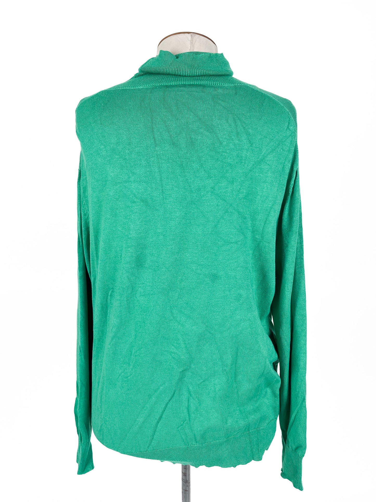 Forcast | Green Casual Top | Size L