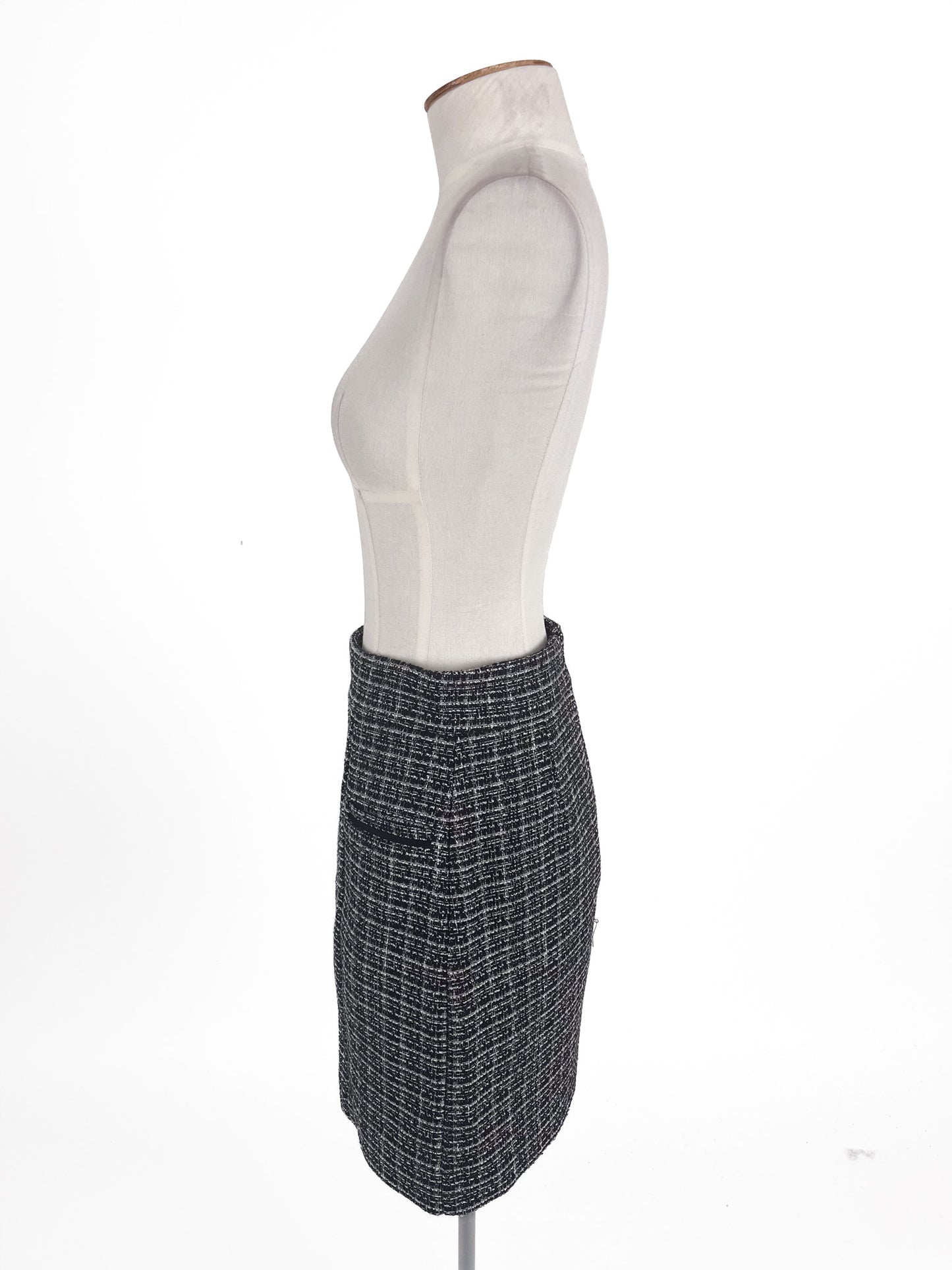 Forever New | Multicoloured Cocktail Skirt | Size 8