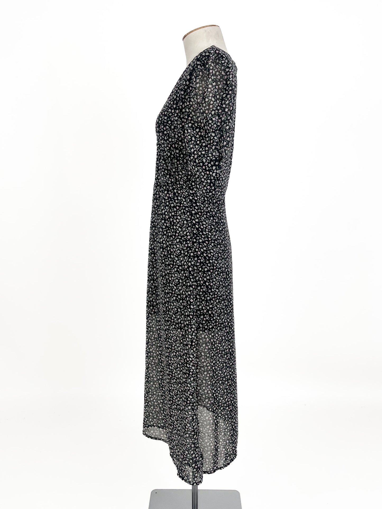 H&M | Multicoloured Dress | Size 8
