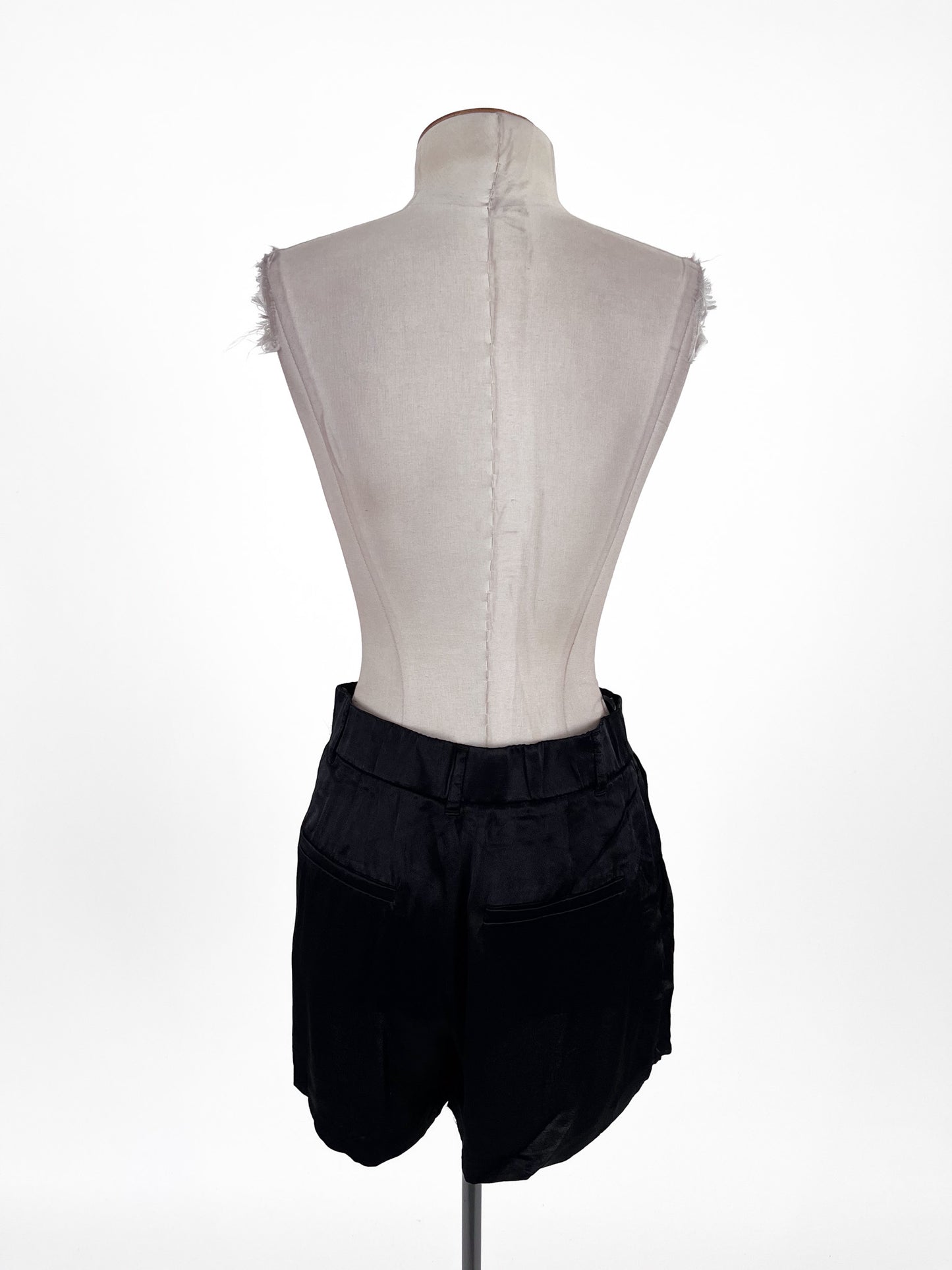 Zara | Black Casual Shorts | Size S