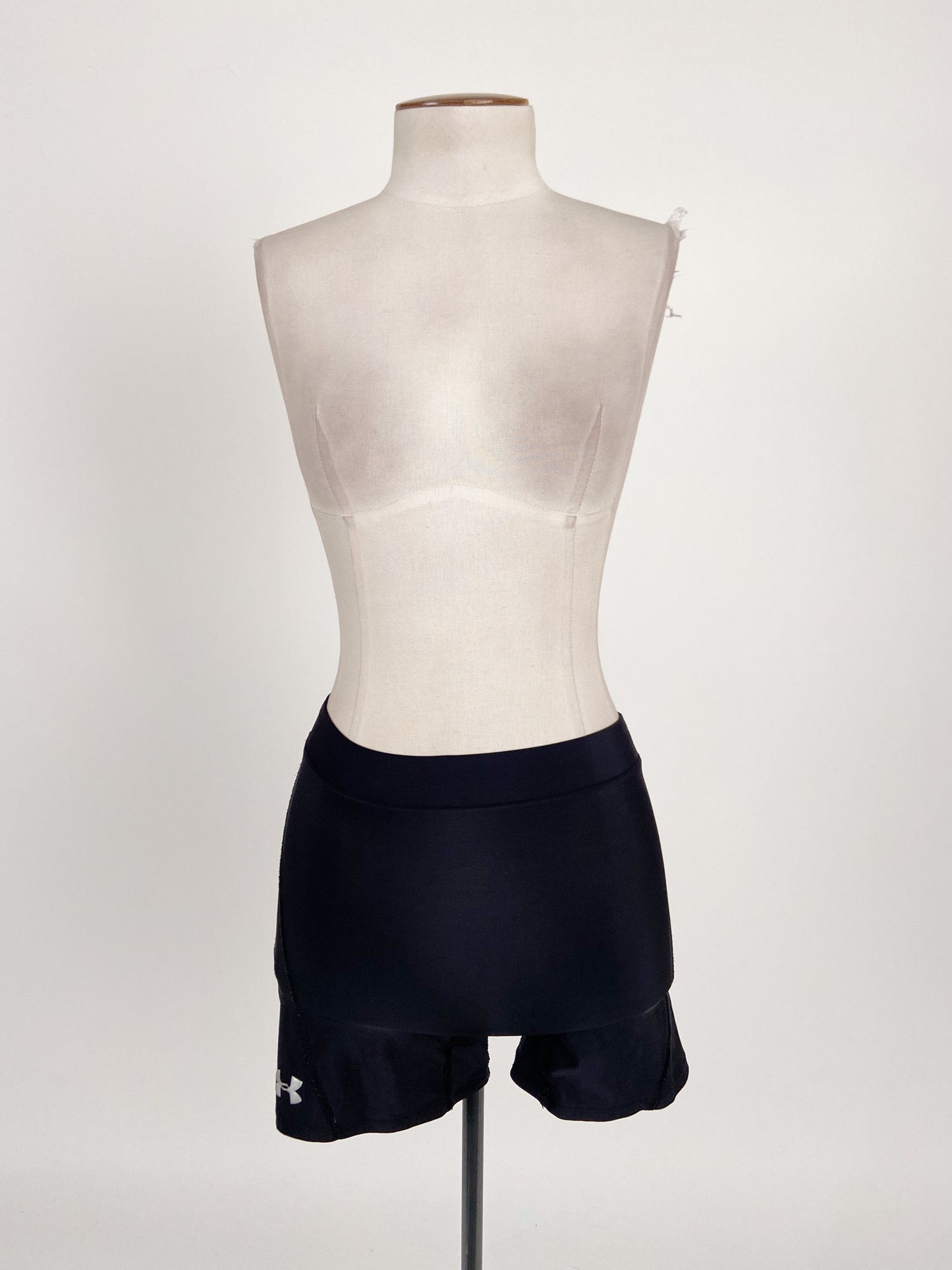 Under Armour | Black Casual Shorts | Size S