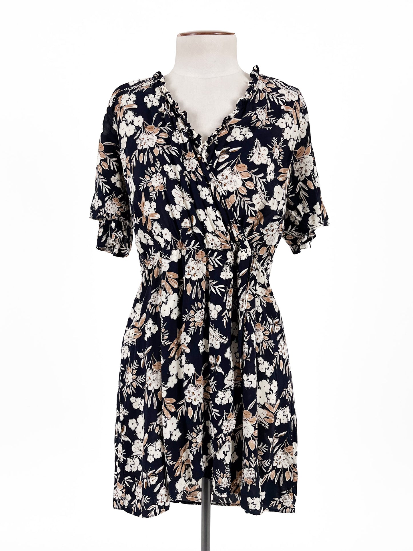 Zara | Multicoloured Casual Dress | Size S