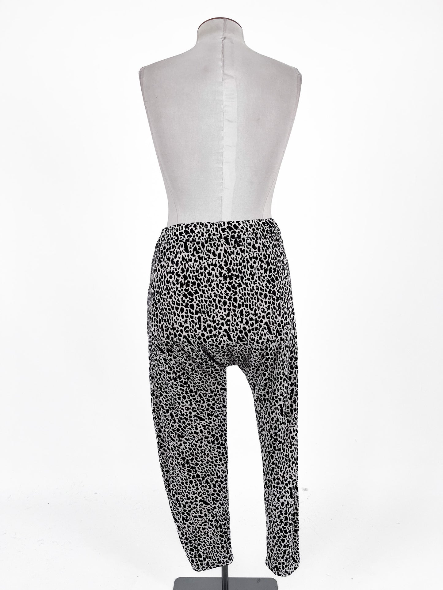 Charlo | Multicoloured Casual Pants | Size 14