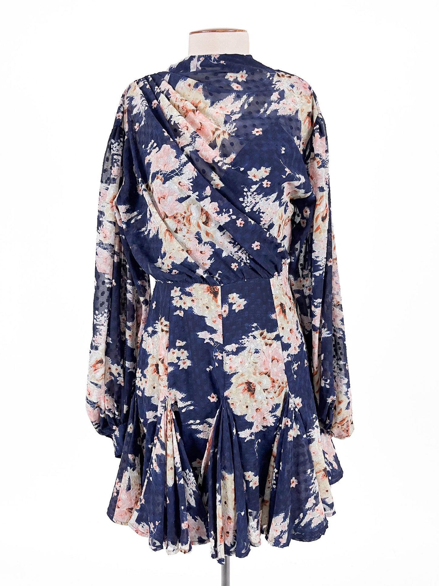ASOS | Multicoloured Casual/Cocktail Dress | Size 8