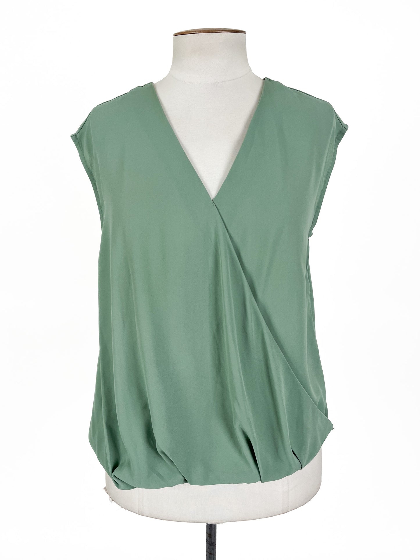 Pagani | Green Casual Top | Size 12
