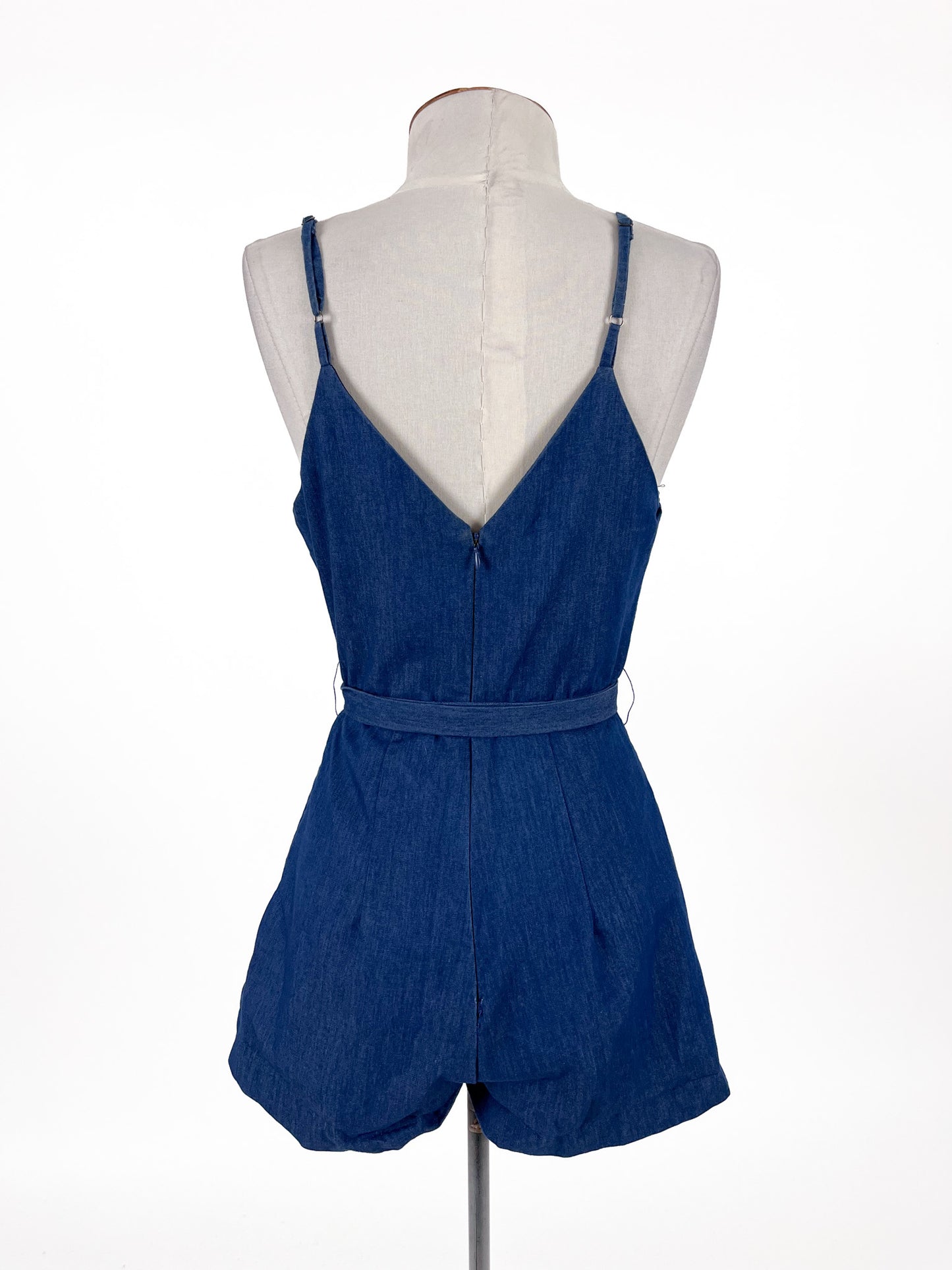 Kookai | Blue Casual Playsuit | Size 8