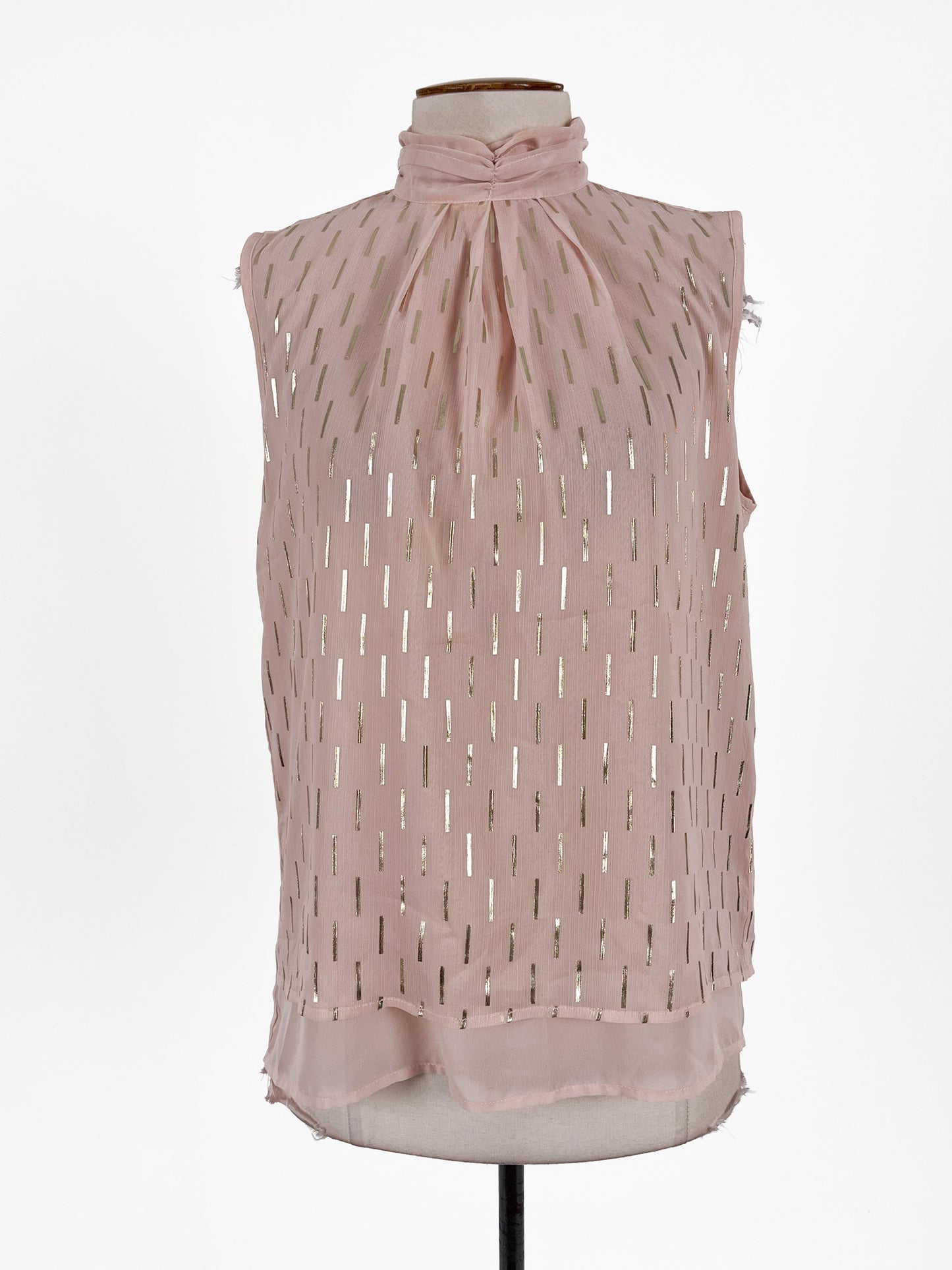 B.Young | Multicoloured Casual/Workwear Top | Size S