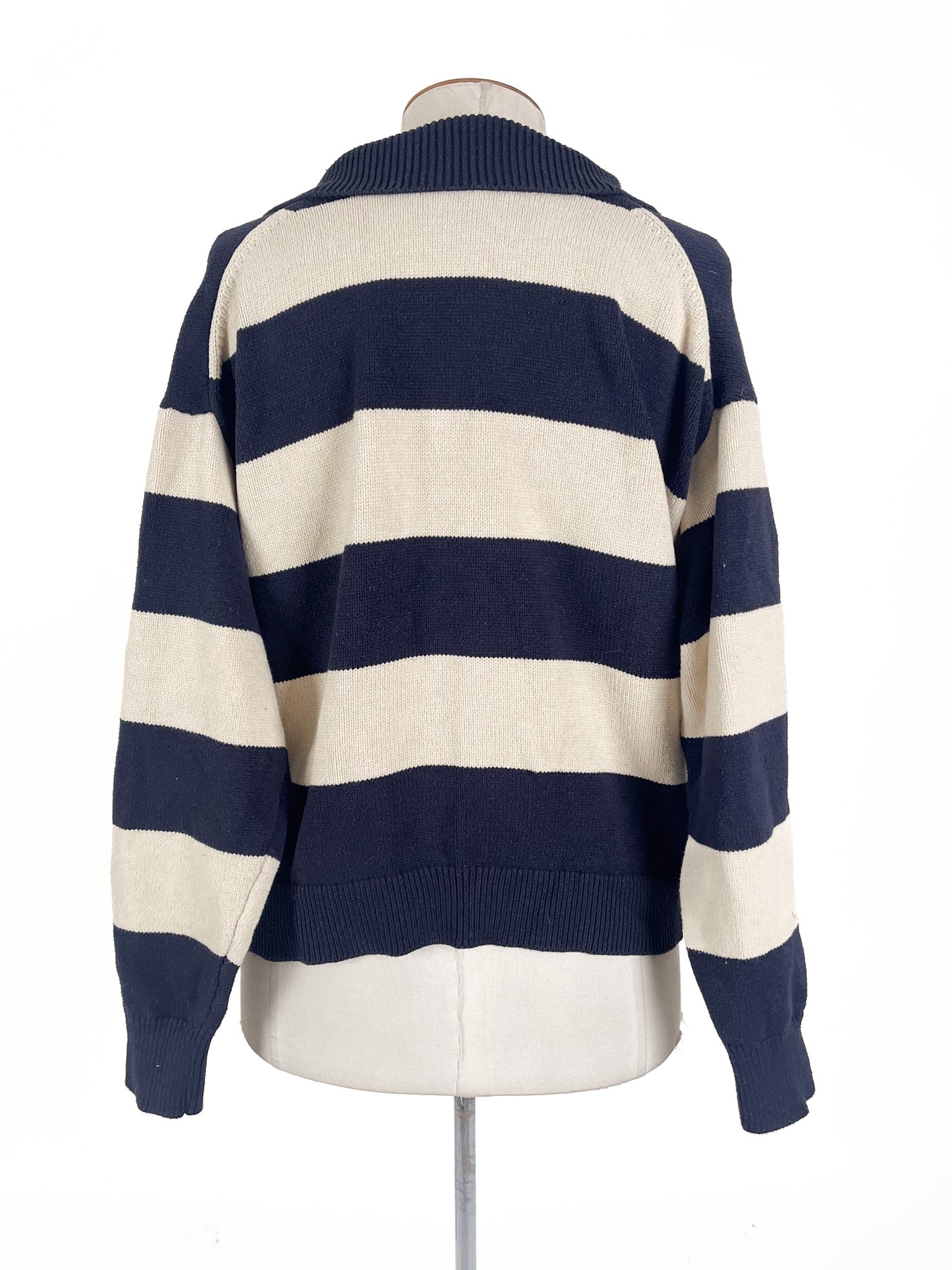Glassons | Navy Casual Jumper | Size M