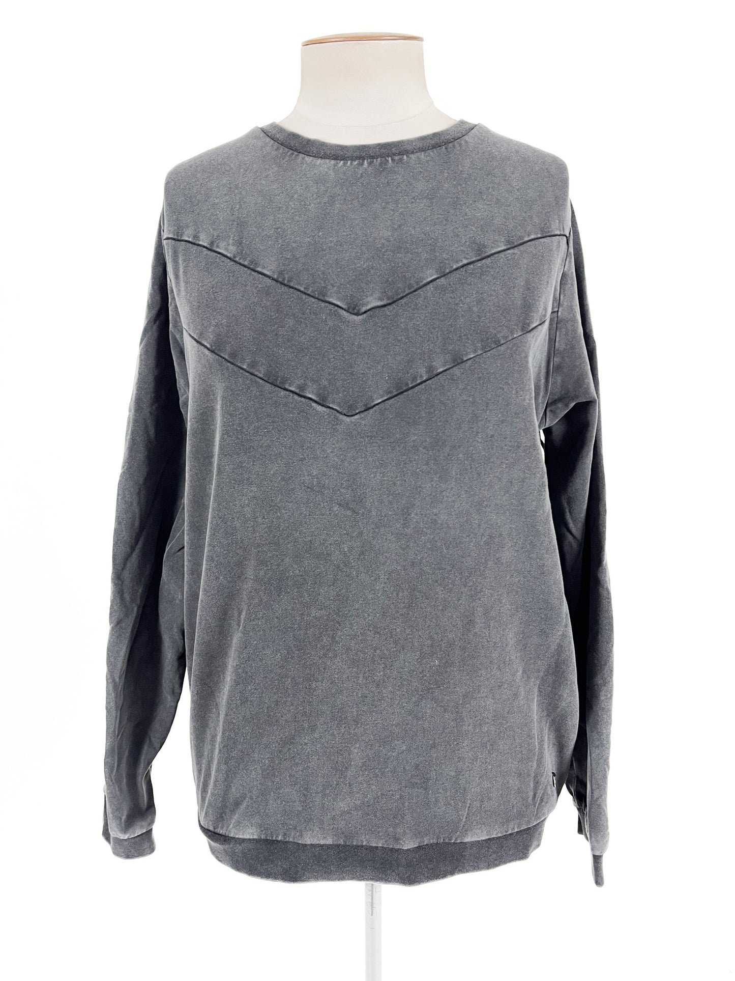Ghanda | Grey Casual Jumper | Size 14