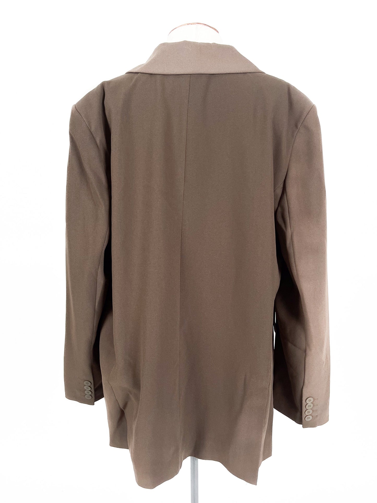 Glassons | Brown Casual/Workwear Jacket | Size 10