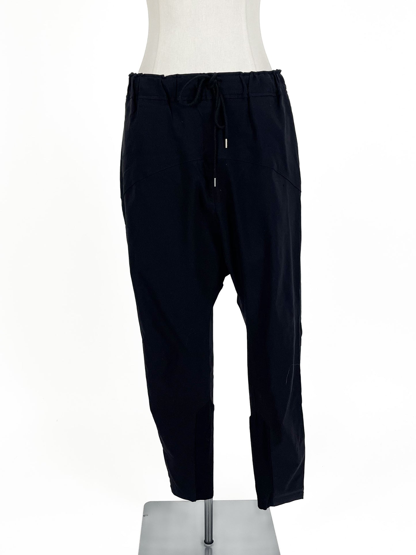 Moochi | Black Casual Pants | Size 10