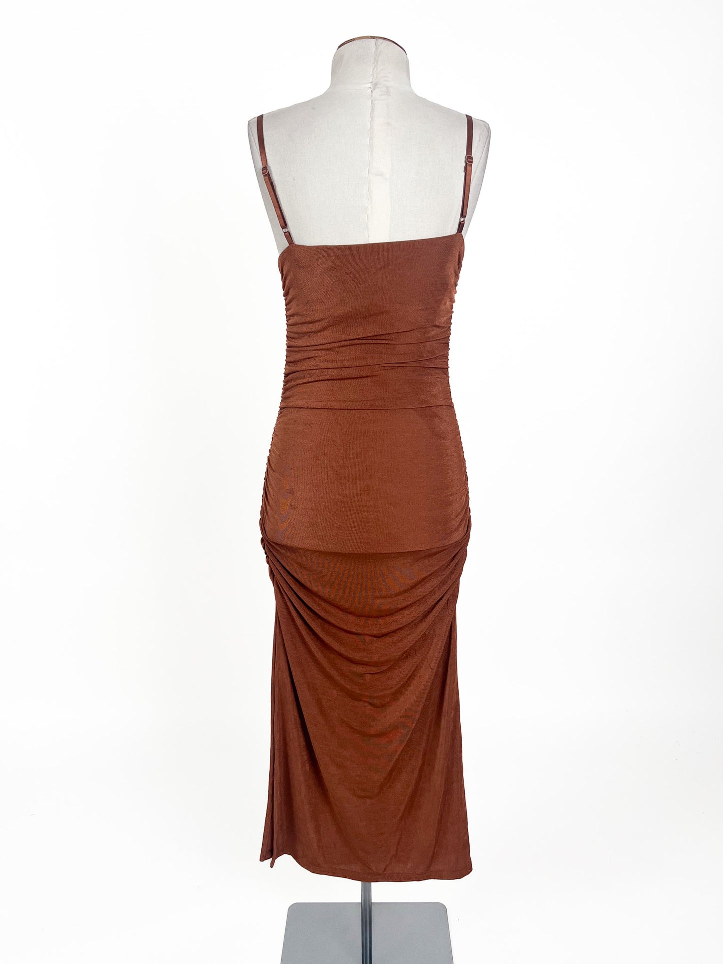 Glassons | Brown Cocktail Dress | Size XS