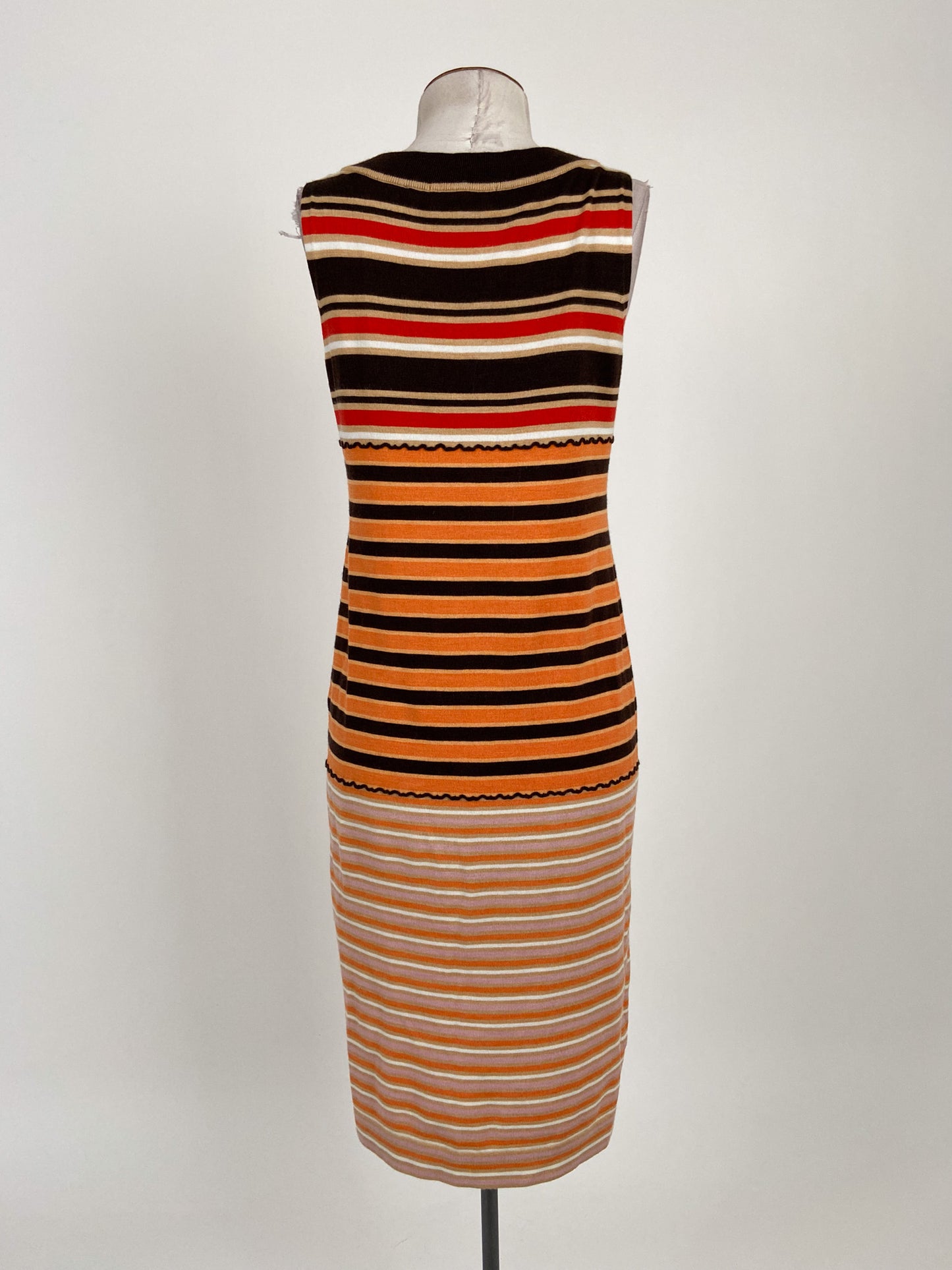 Uniqlo | Multicoloured Casual Dress | Size S