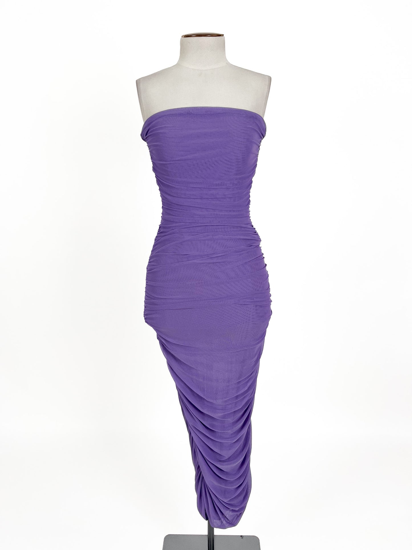 Ruby | Purple Cocktail Dress | Size 6