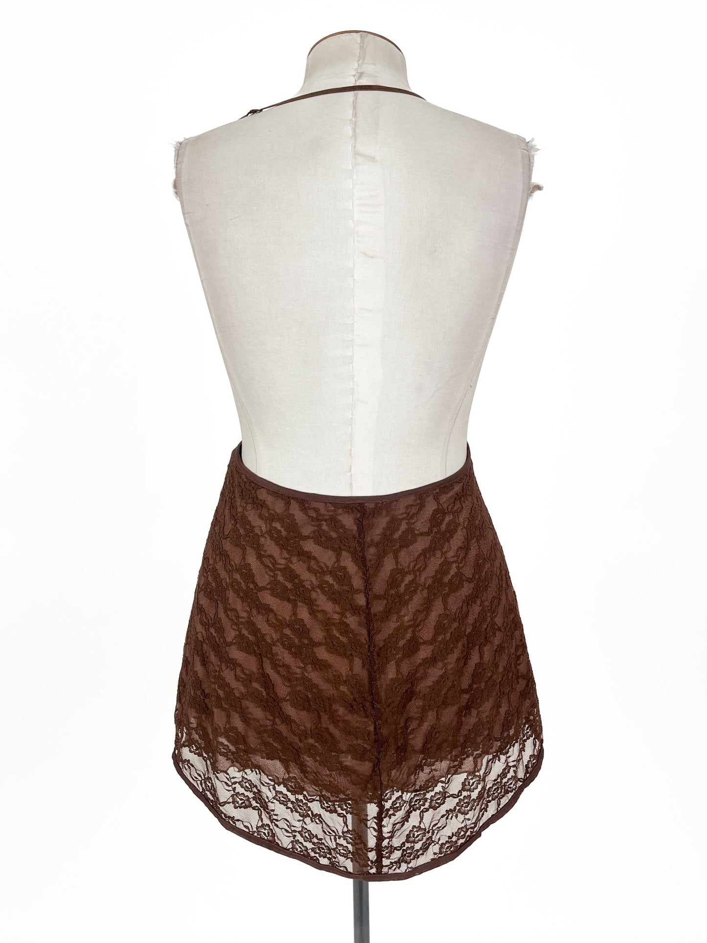 Tiger Mist | Brown Top | Size L