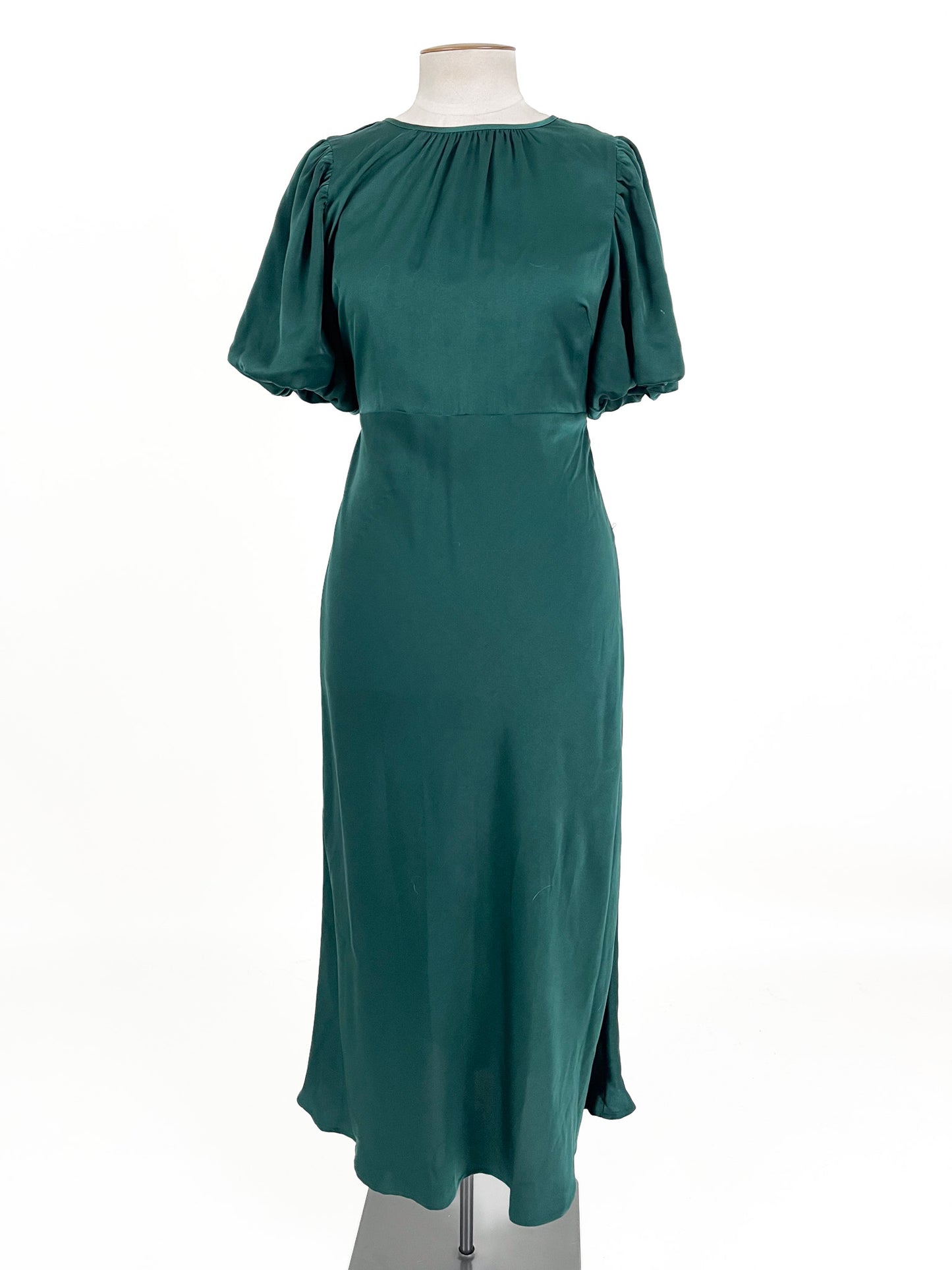 Stories to be told | Green Formal Dress | Size 12