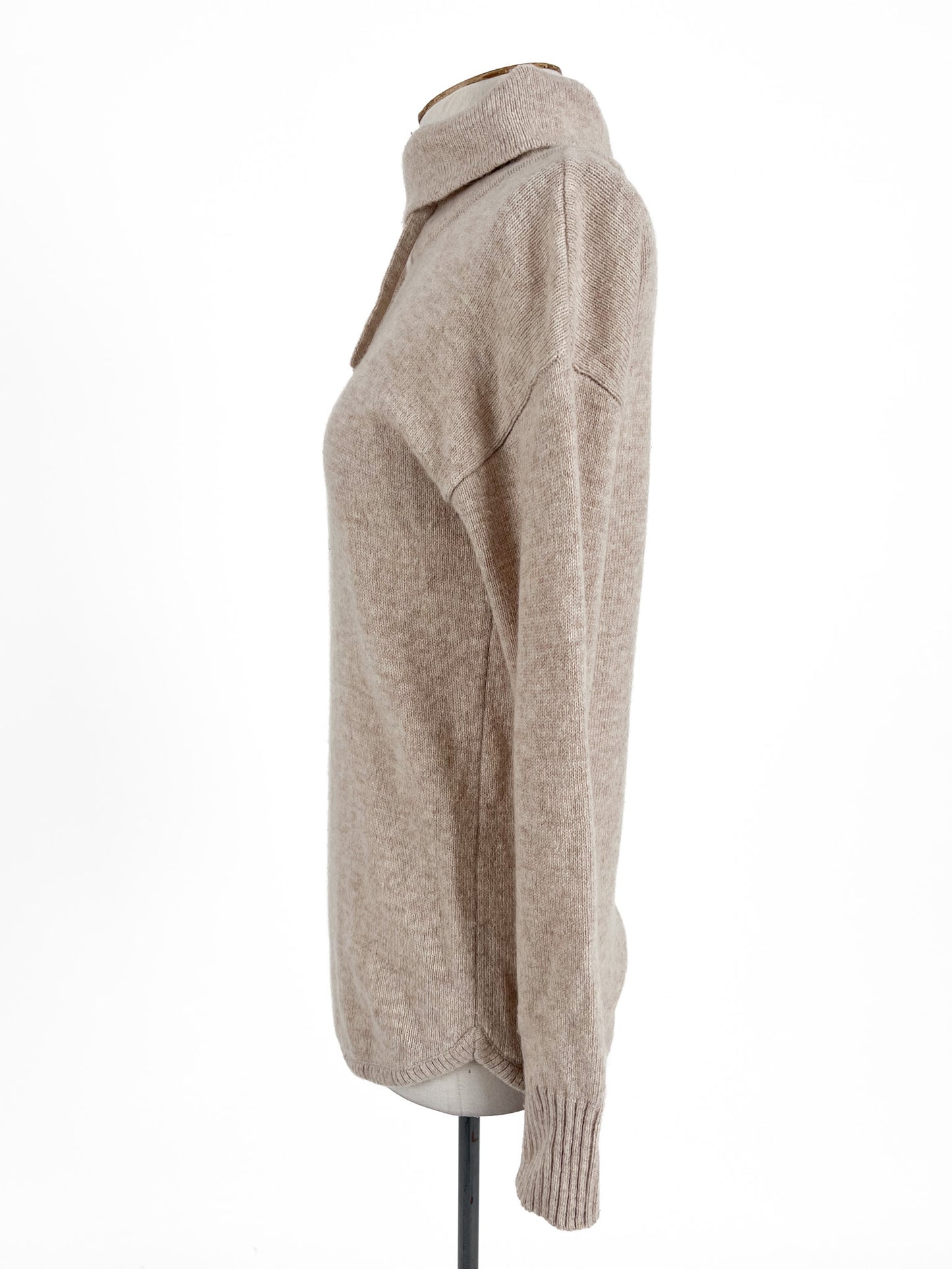 Trenery | Beige Casual/Workwear Jumper | Size XXS