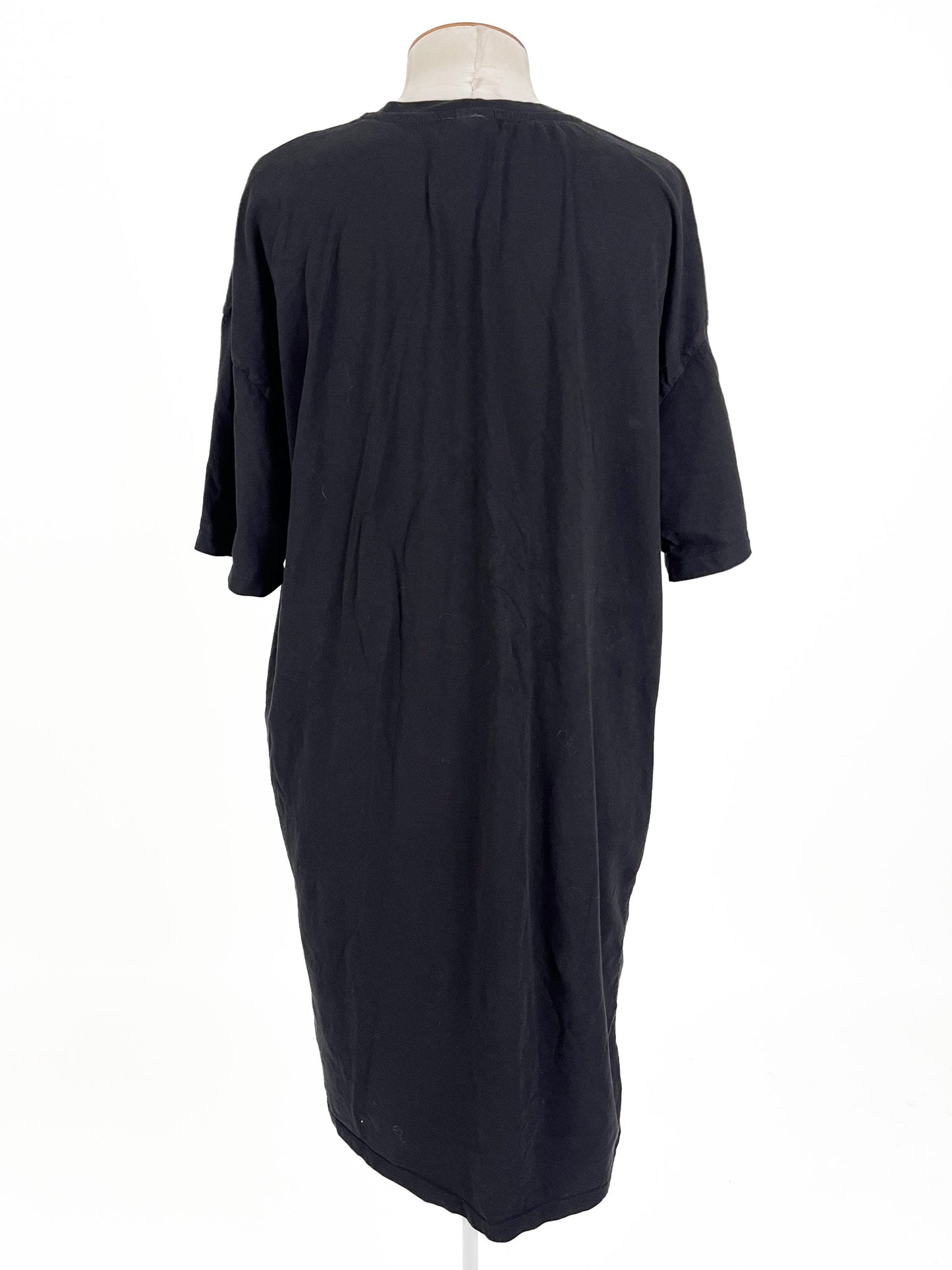 Kowtow - Black Casual Dress (Size XXL)