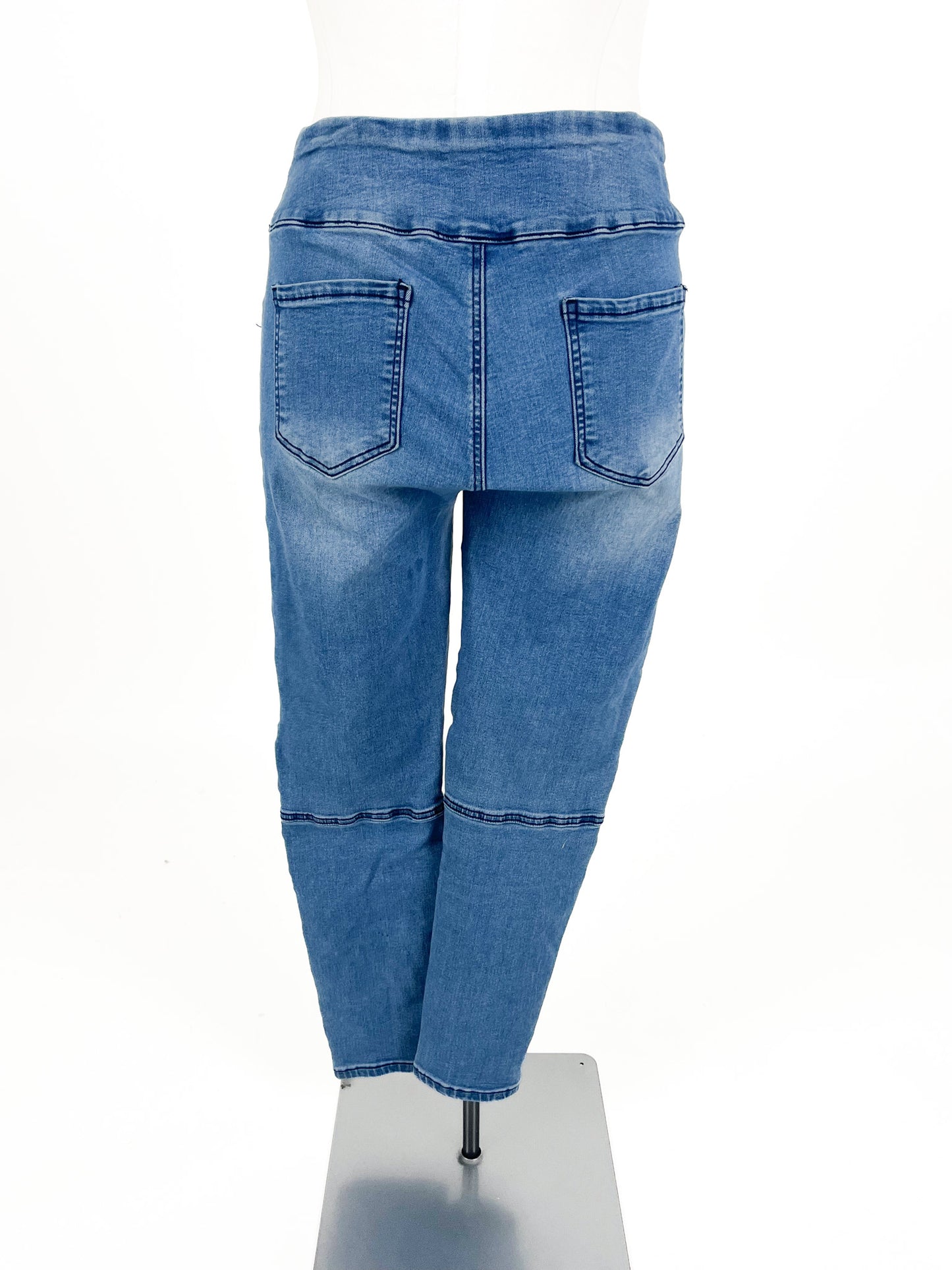 Wakee | Blue Casual Jeans | Size 14