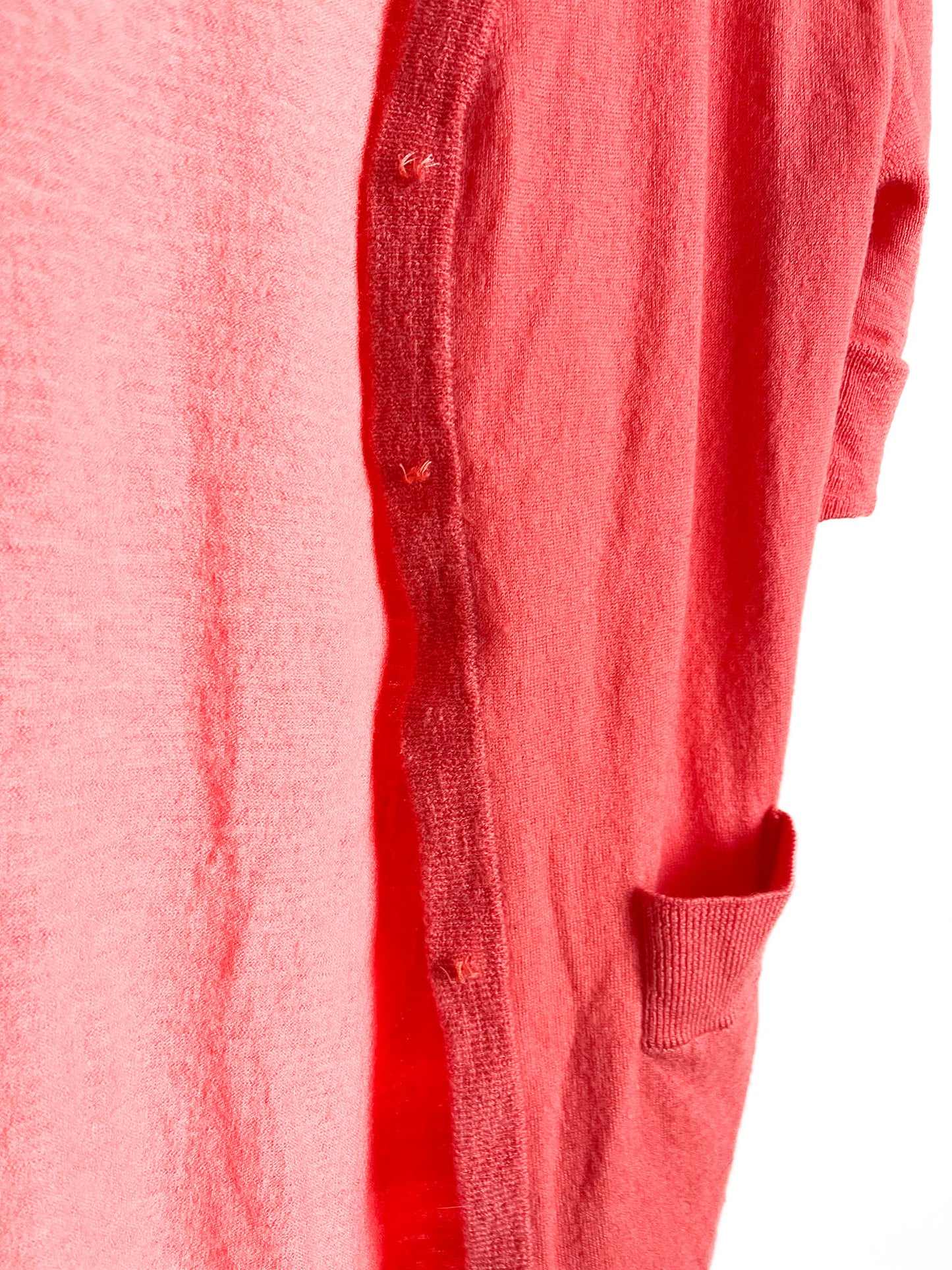 Moochi - Pink Cardigan (Size M)