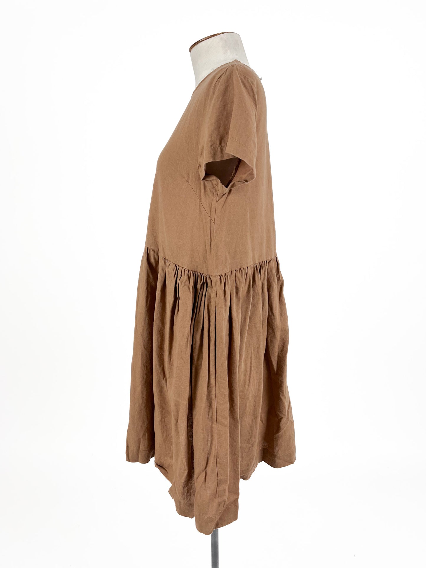 Locale | Brown Casual Dress | Size 6