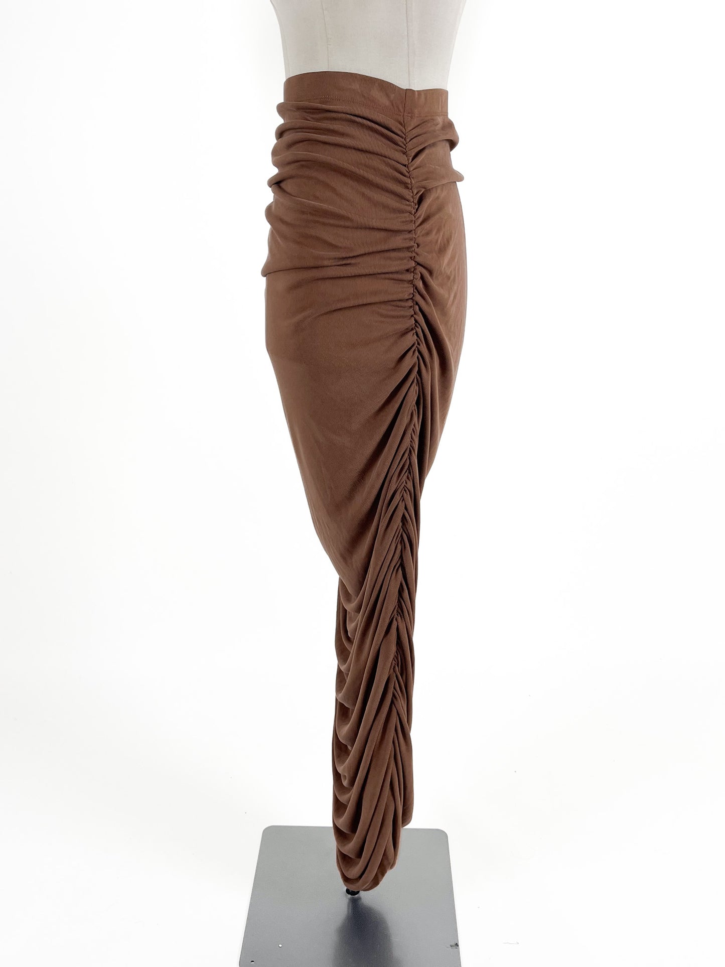 Topshop | Brown Skirt | Size 22