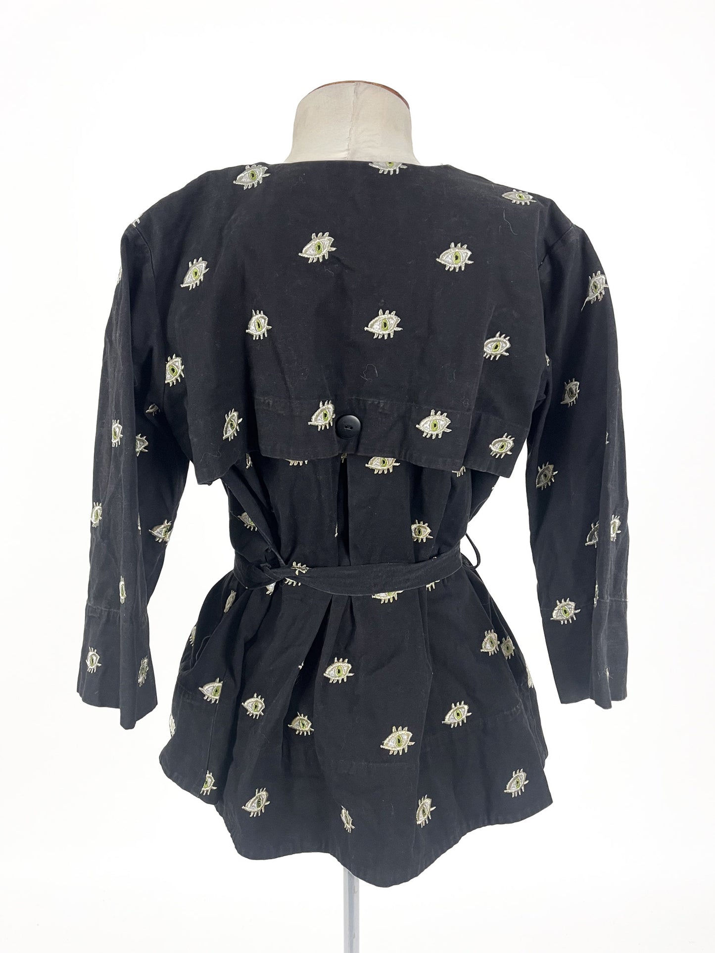 Ruby - Black Jacket (Size 6)